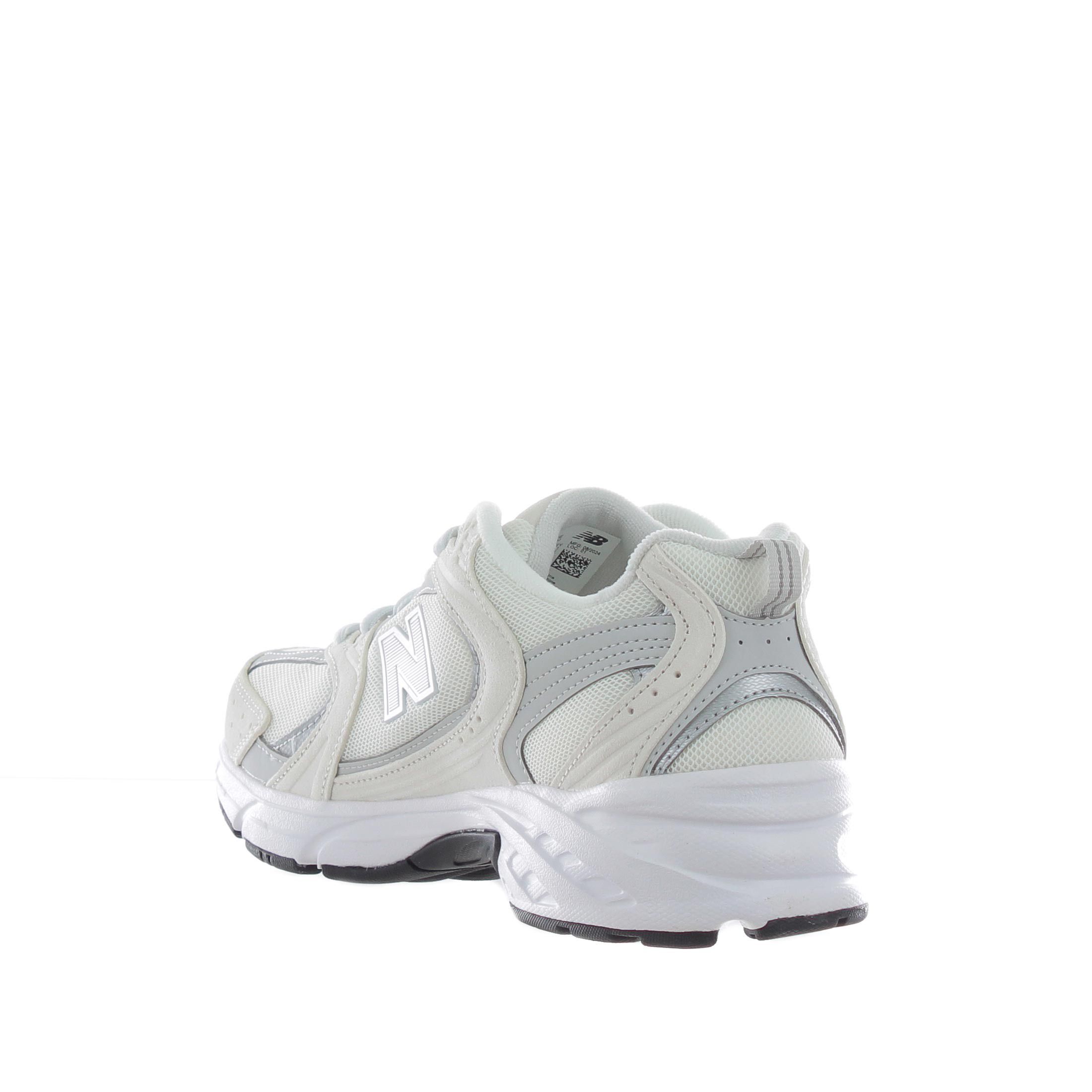 New balance sneaker 530 in camoscio e mesh da uomo