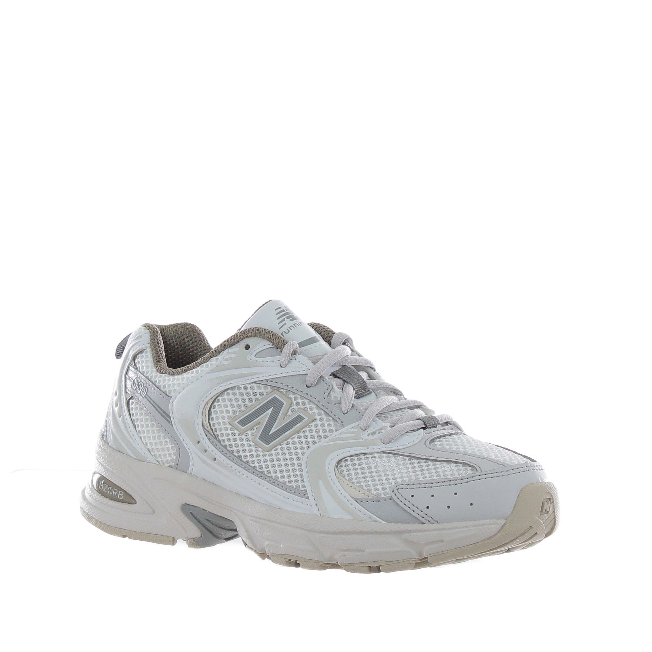New balance sneaker 530 in pelle e mesh da donna