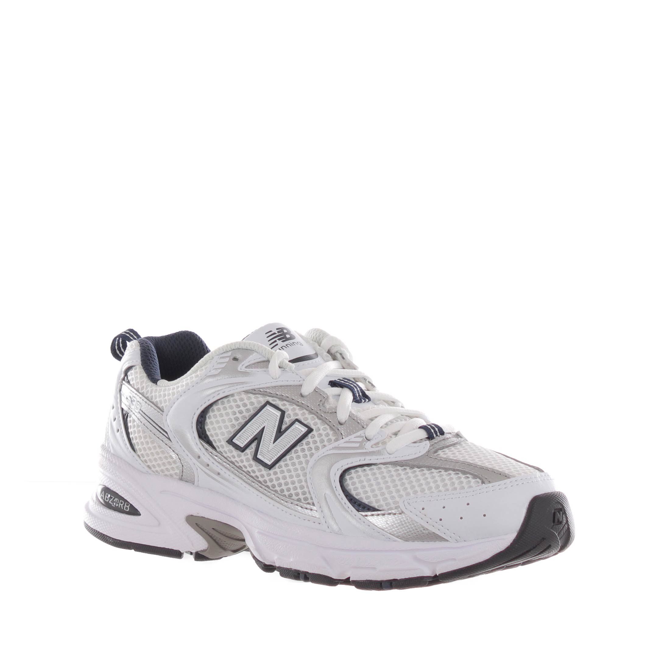 New balance sneaker 530 in pelle e mesh da donna