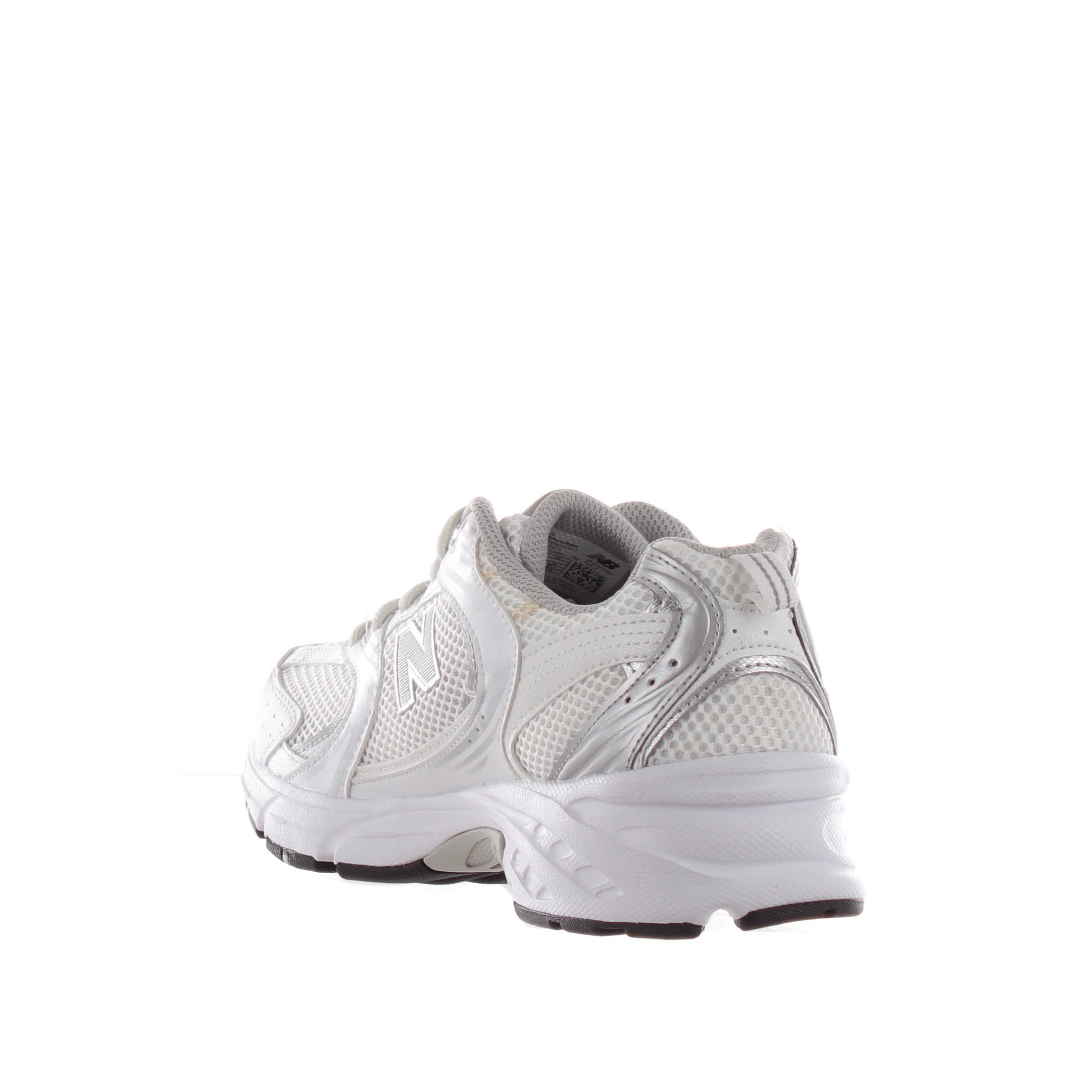 New balance sneaker 530 in pelle e mesh da uomo