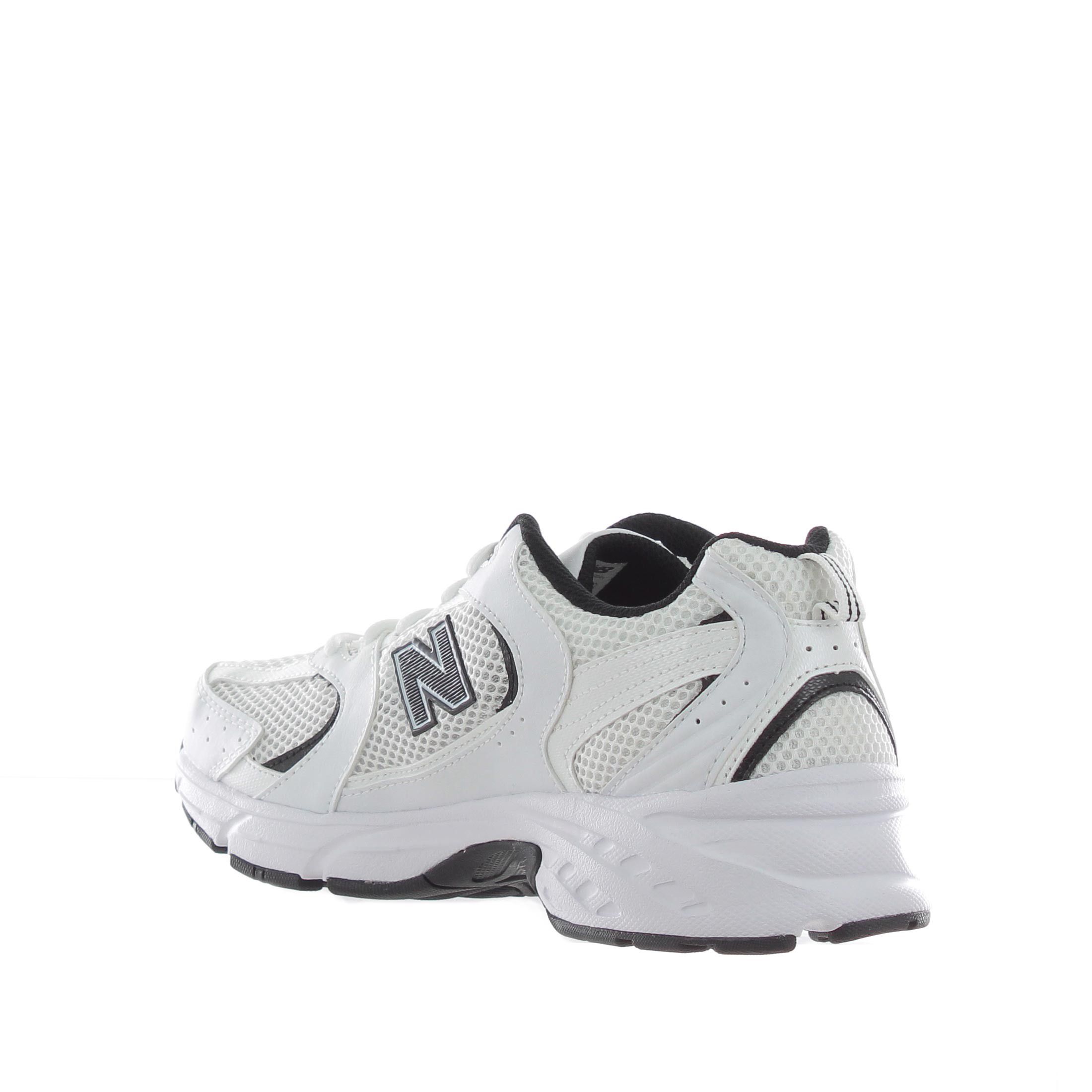 New balance sneaker 530 in pelle e mesh da uomo