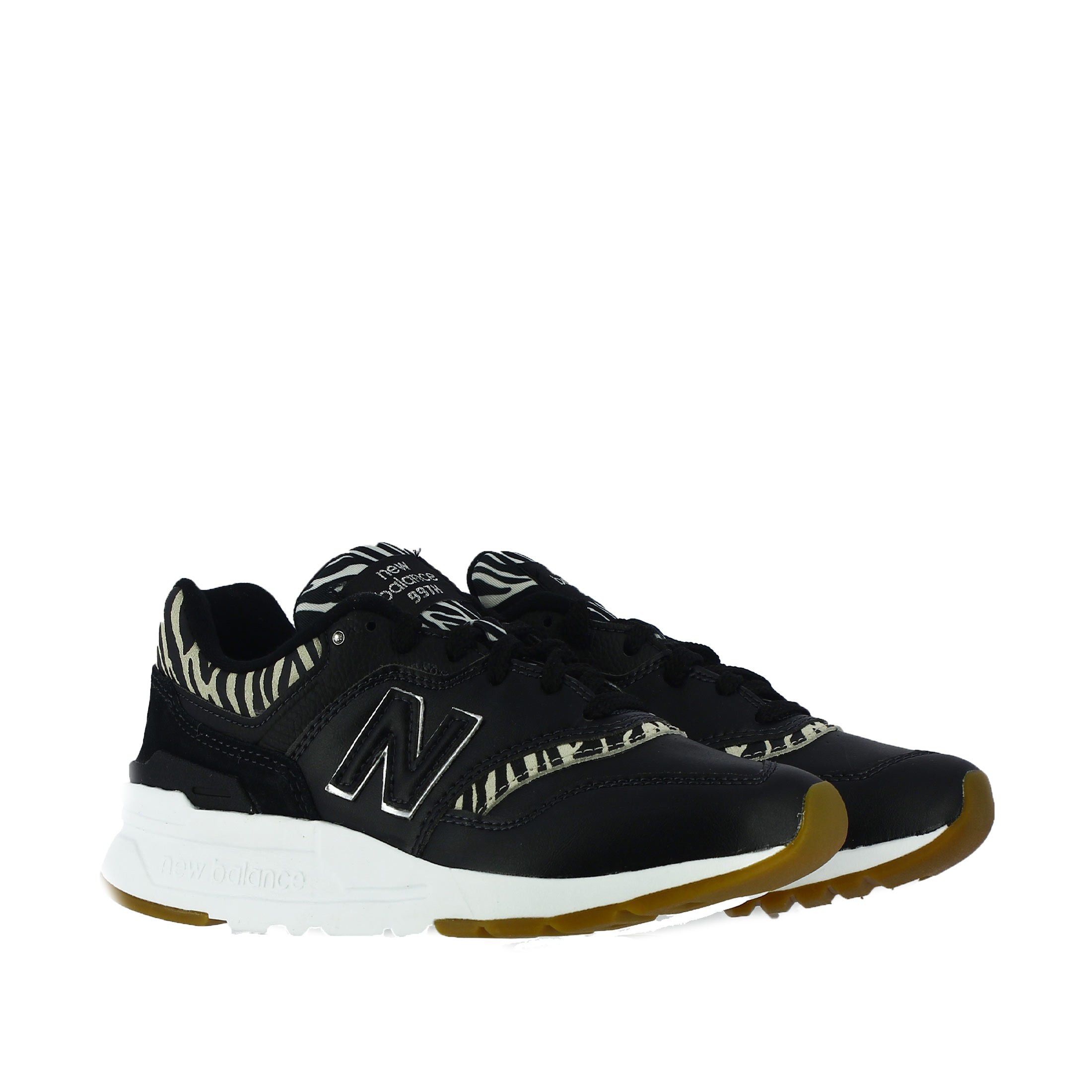 new balance donna in pelle