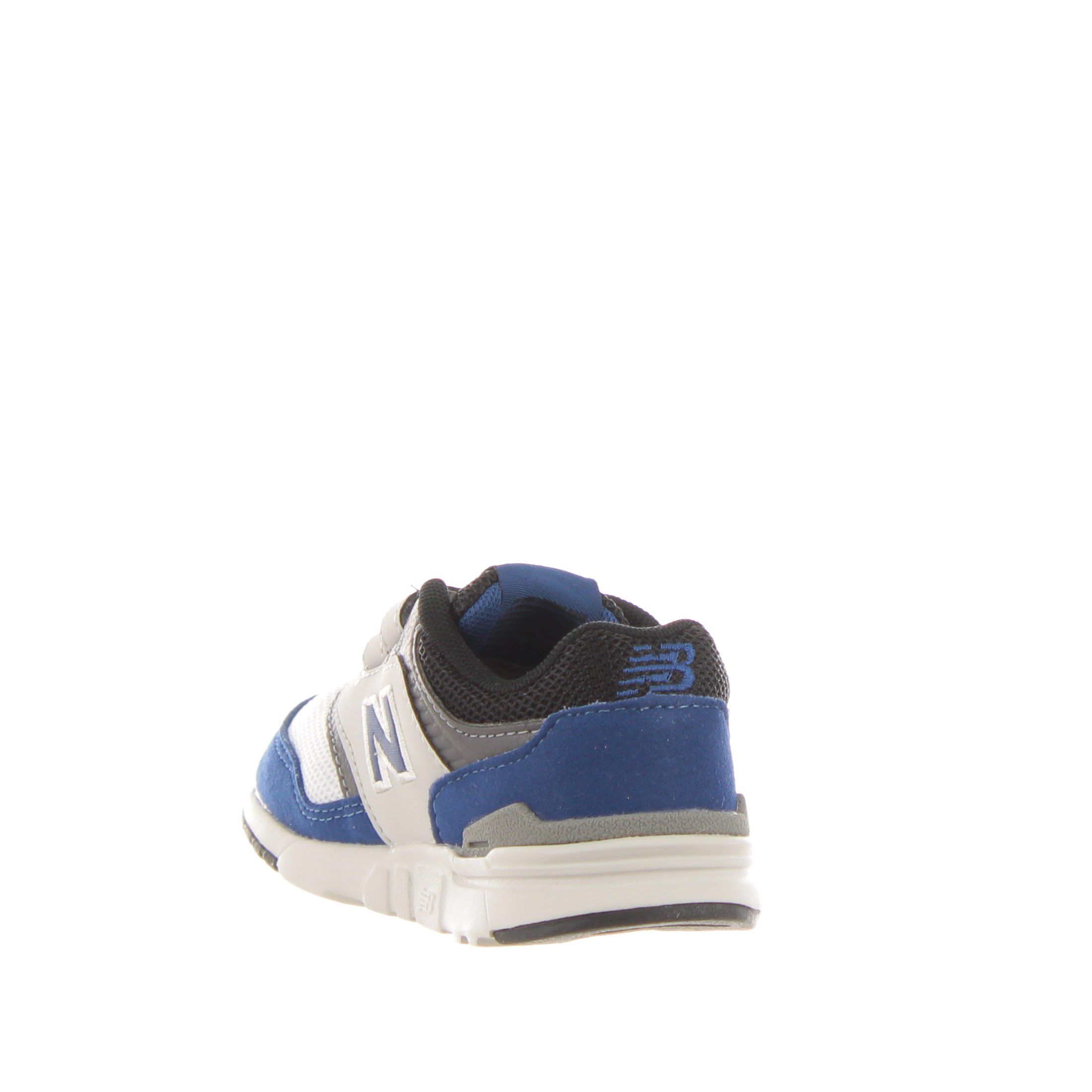 New balance sneaker 997h hook & loop in pelle da bambino