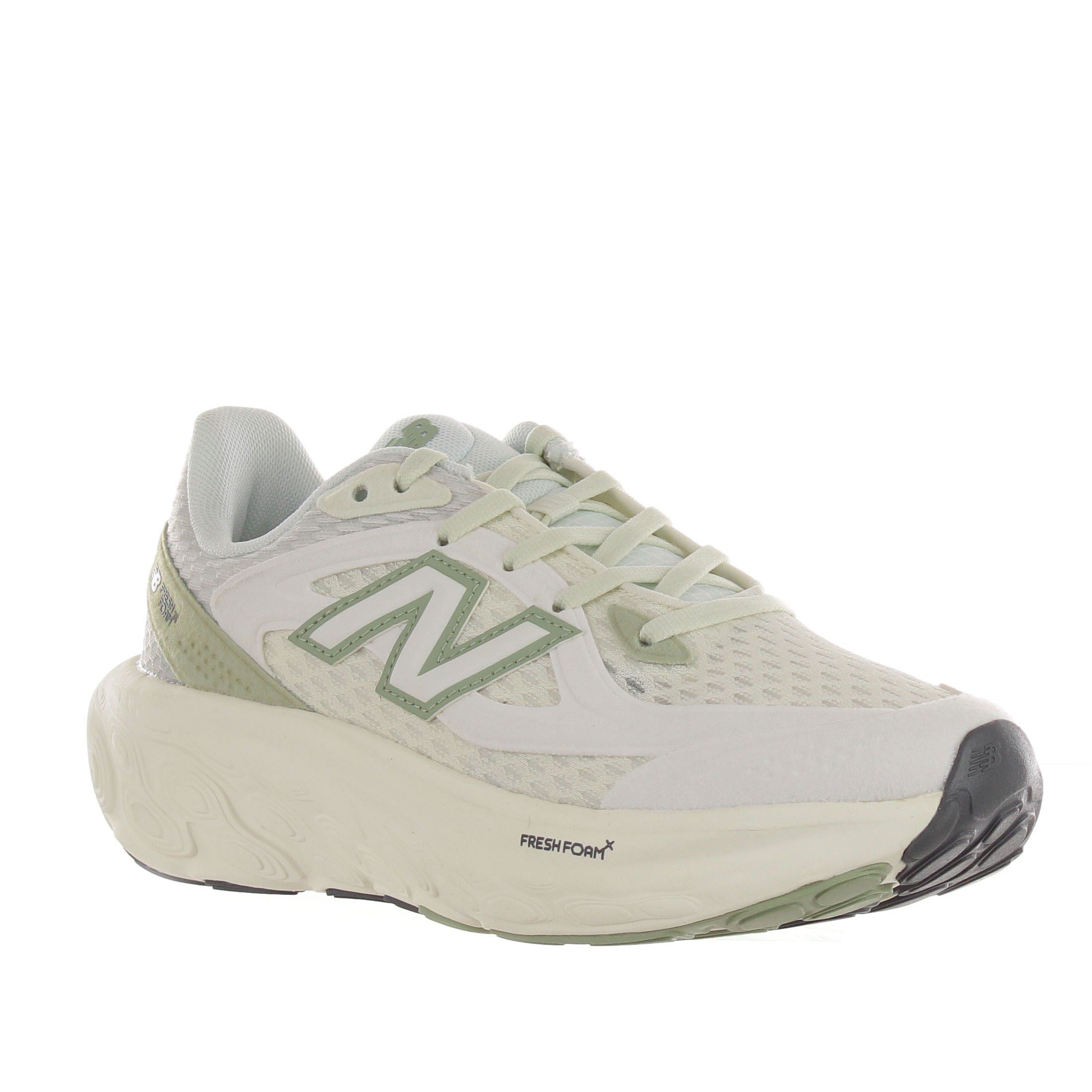 New balance sneaker in mesh e nabuck da donna