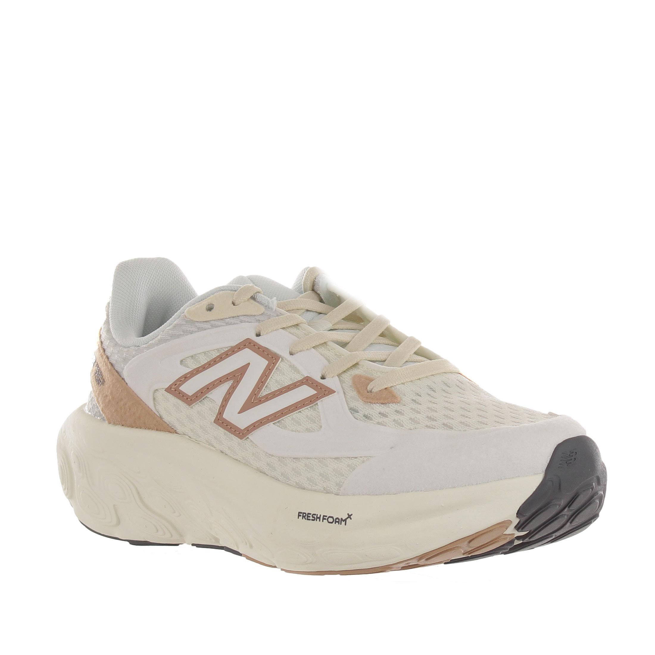 New balance sneaker in mesh e nabuck da donna