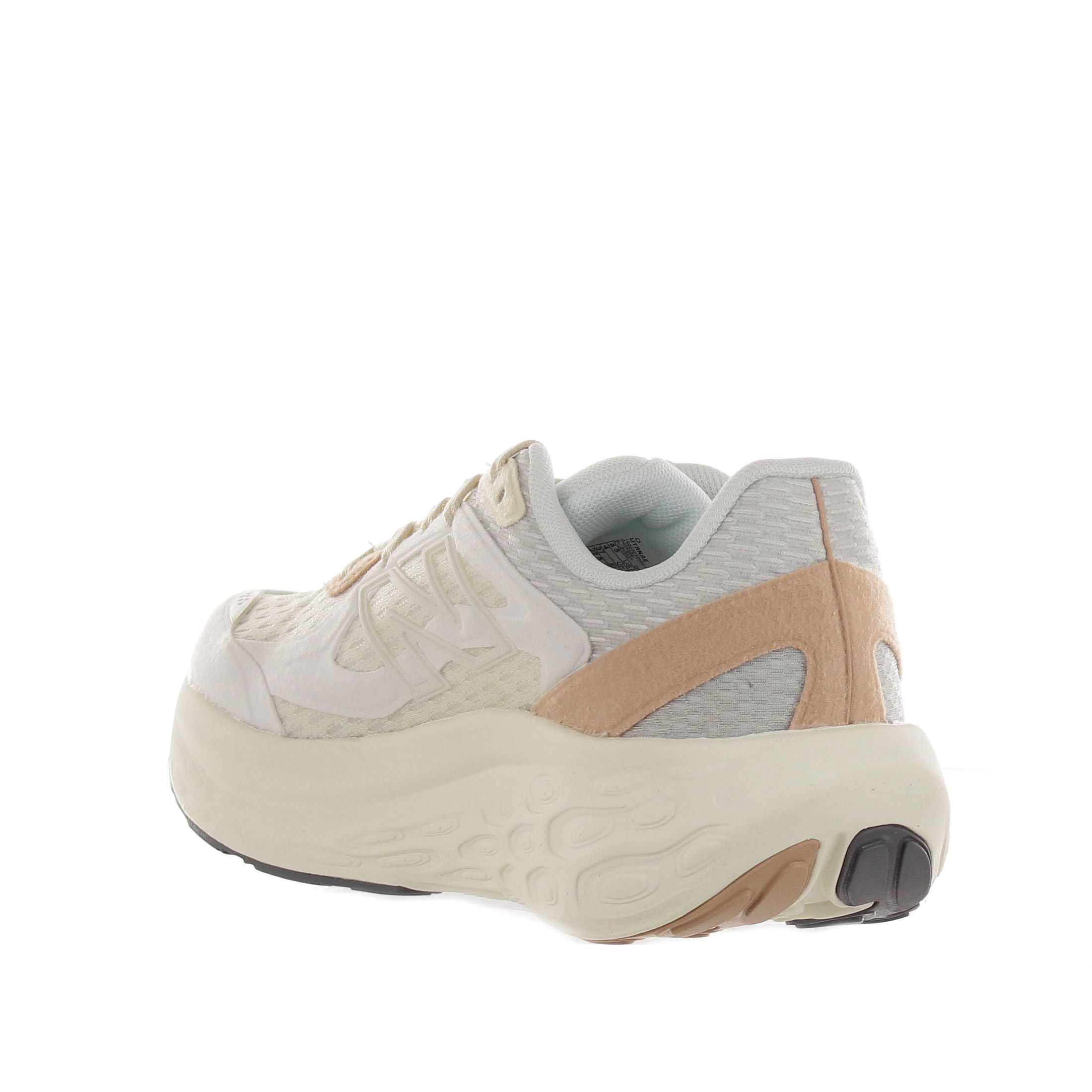 New balance sneaker in mesh e nabuck da donna