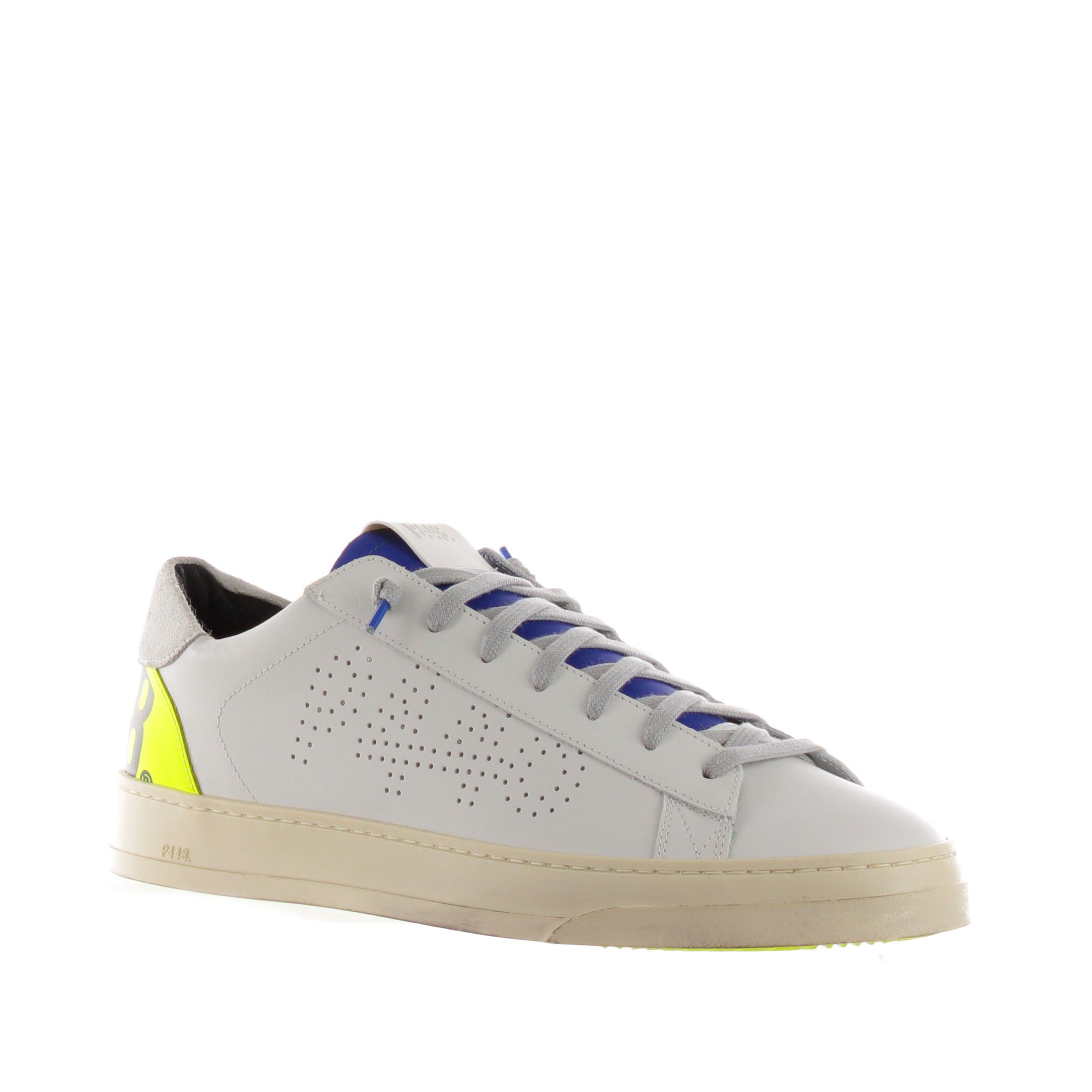 P448 uomo blu store