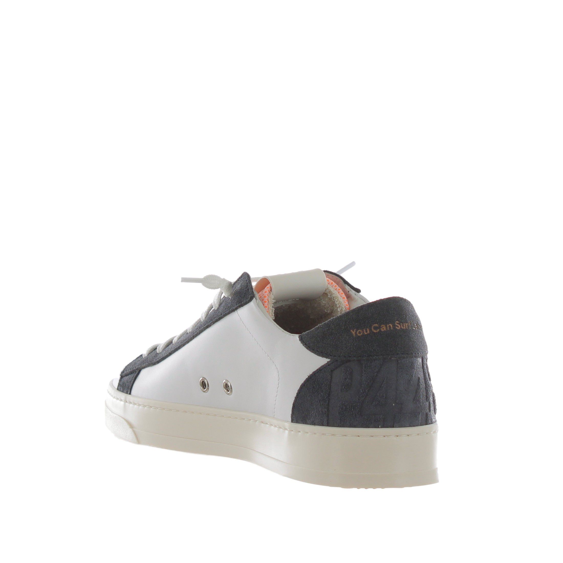 P448 sneaker jack in pelle da uomo