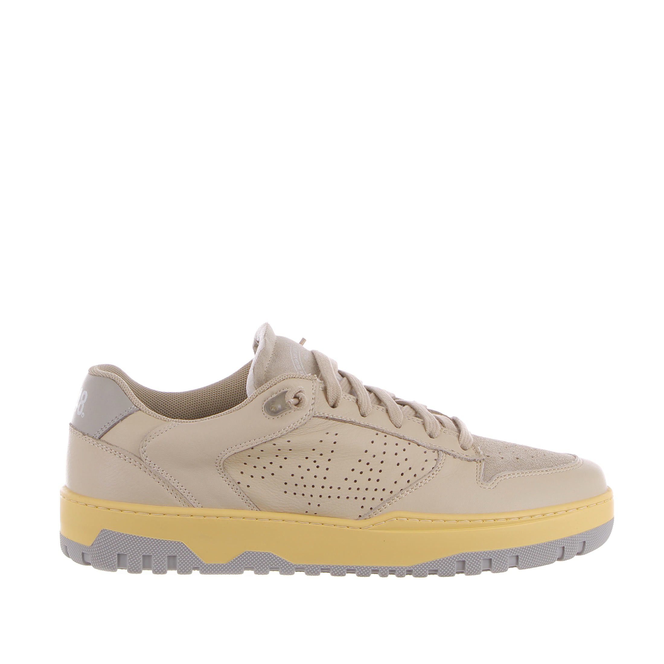 P448 sneaker mason in pelle da uomo