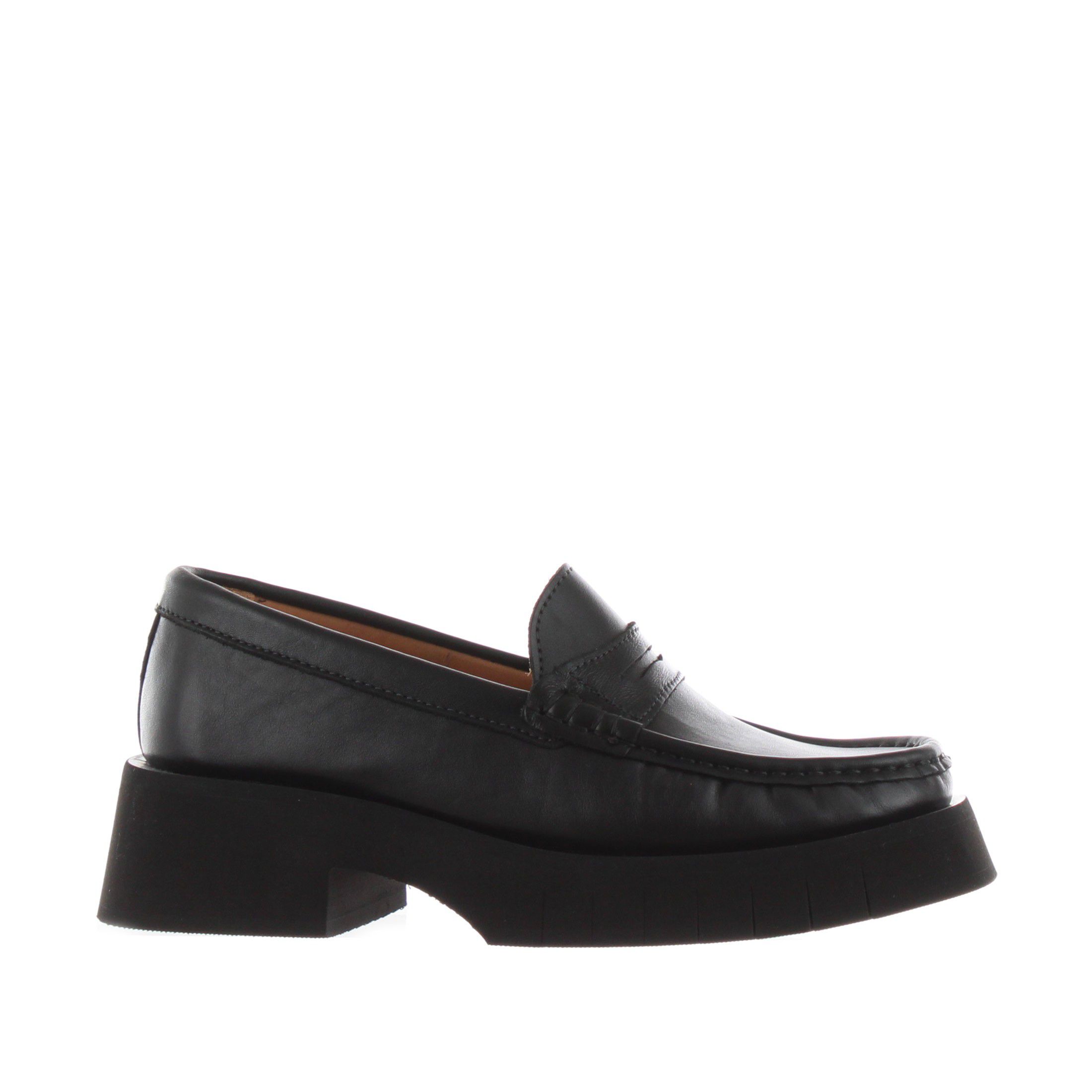 Paloma barcelo' mocassino in nappa da donna