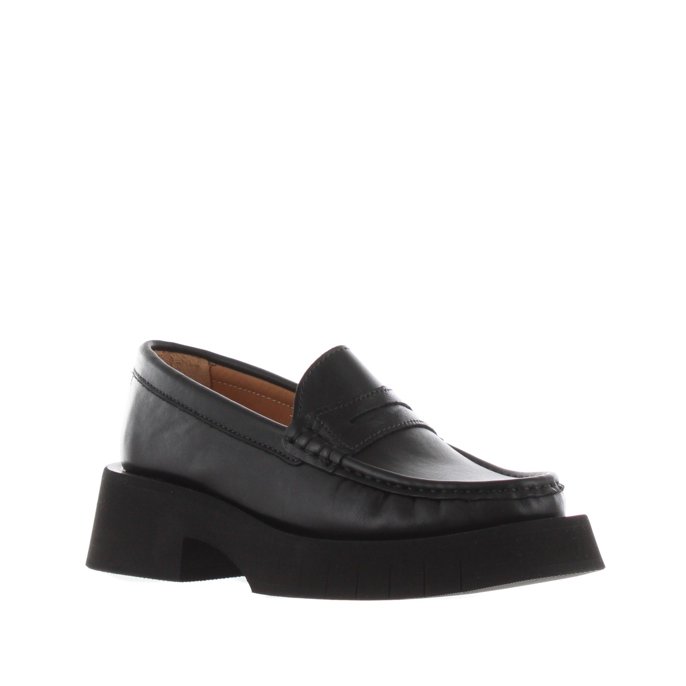 Paloma barcelo' mocassino in nappa da donna