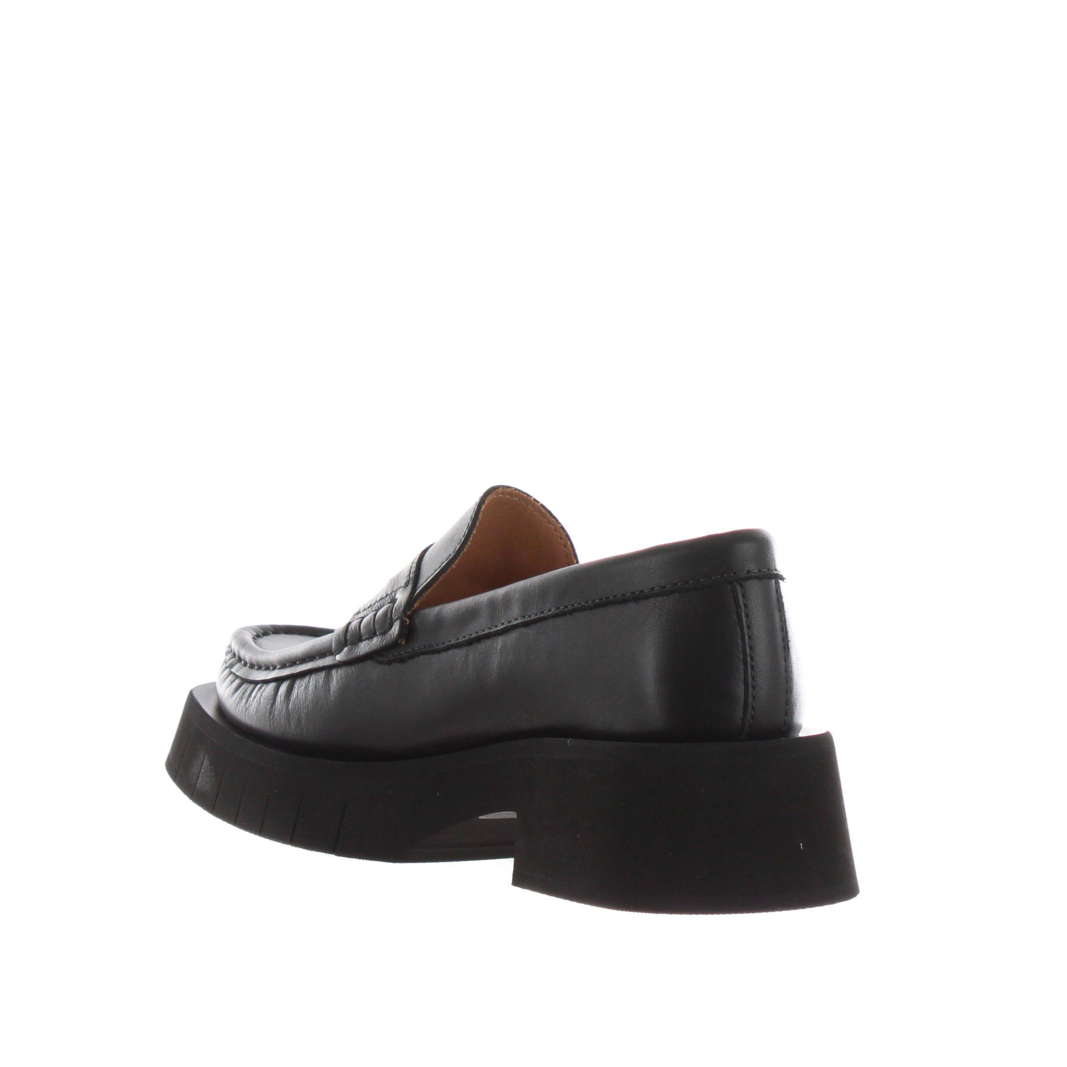 Paloma barcelo' mocassino in nappa da donna