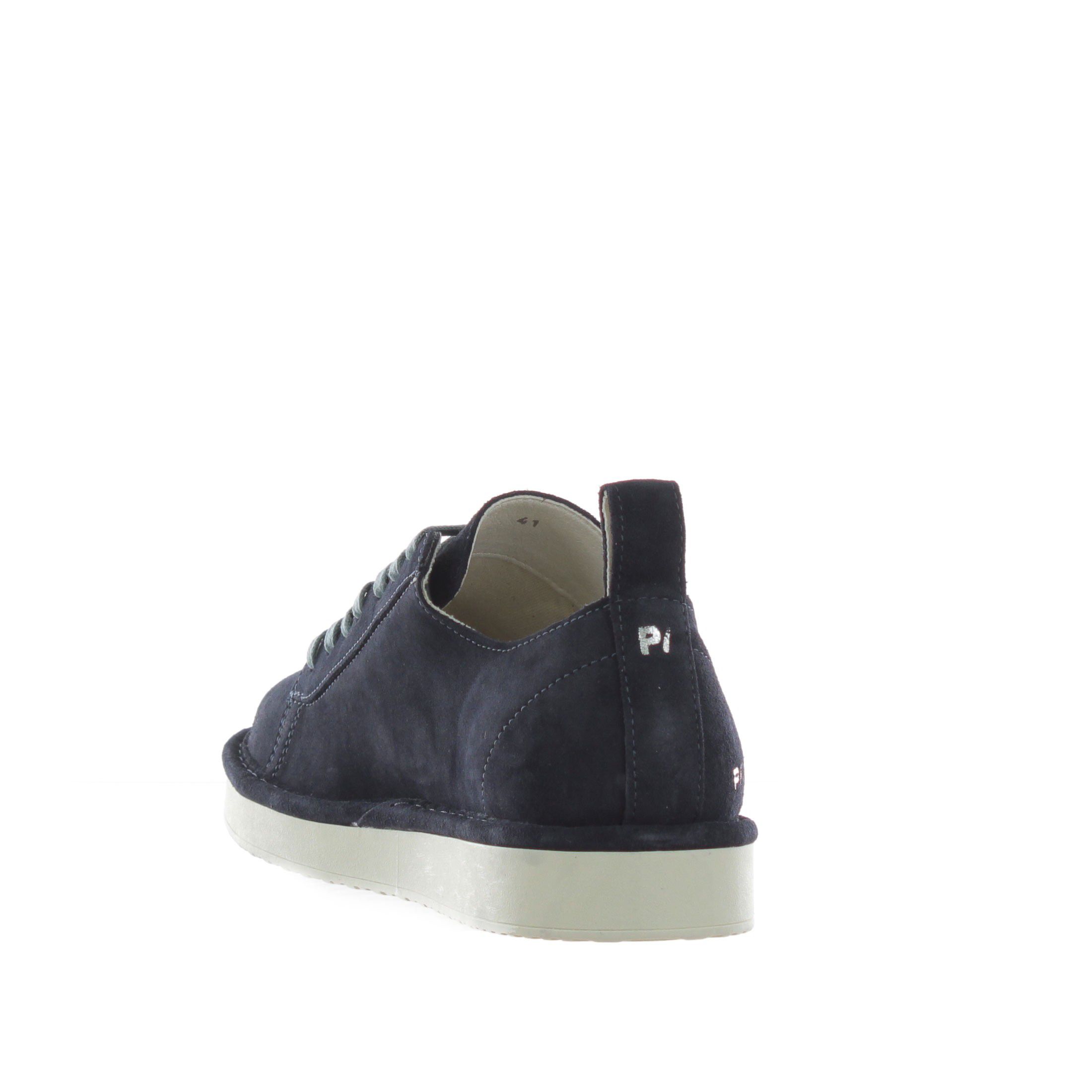 Panchic sneaker p01 in camoscio da uomo