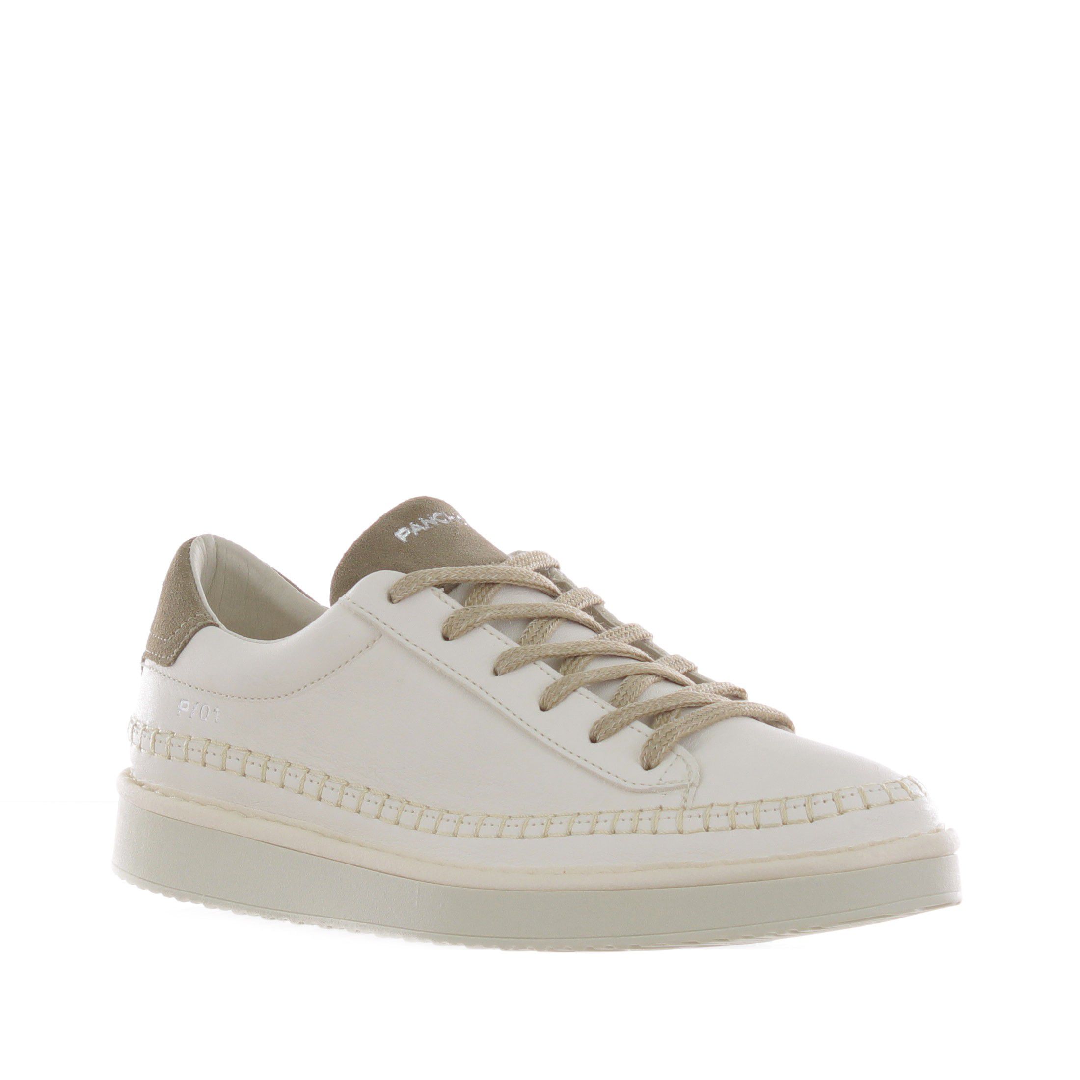 Panchic sneaker p01 in pelle da uomo