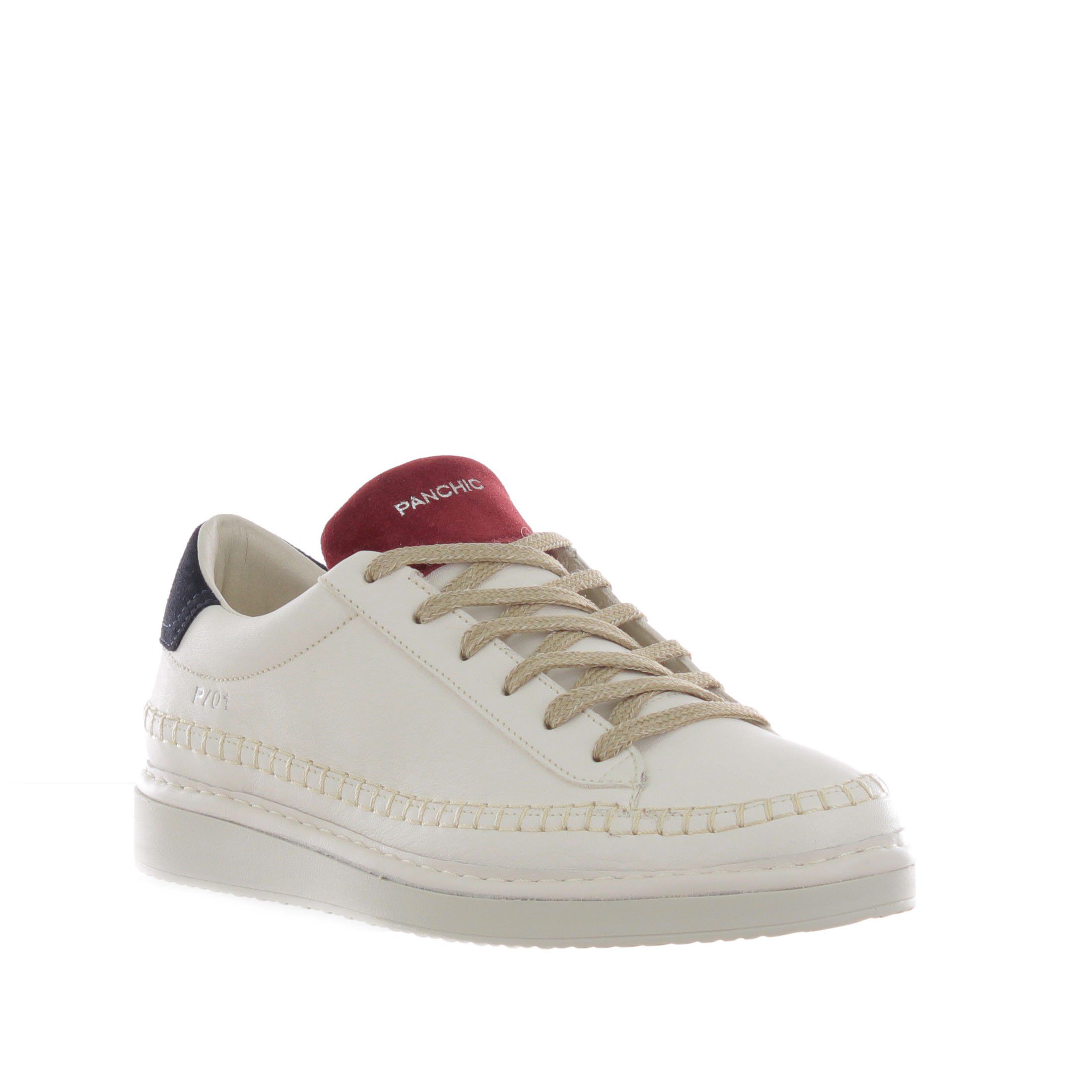 Panchic sneaker p01 in pelle da uomo