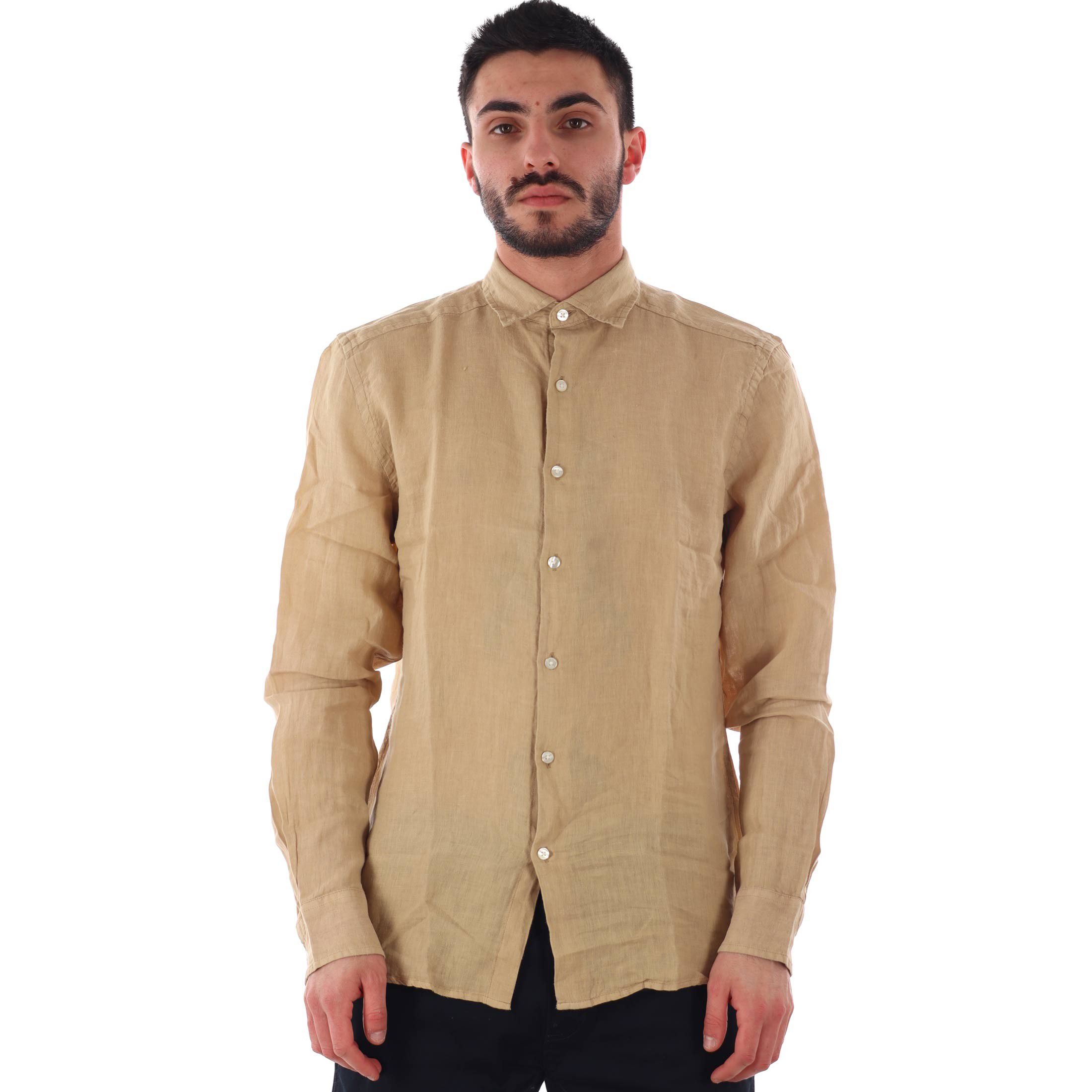 Camicia vintex lino 01