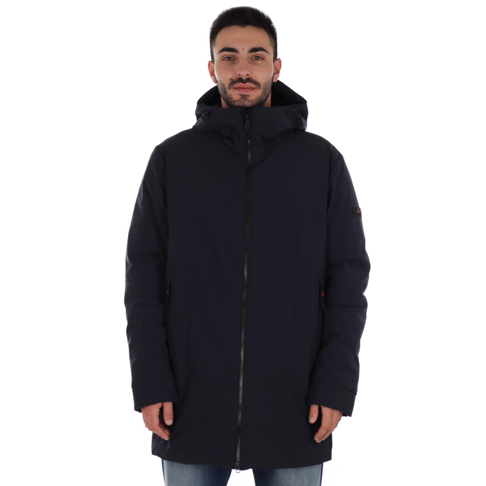 Peuterey overcoat urbano stretch antivento metide da uomo
