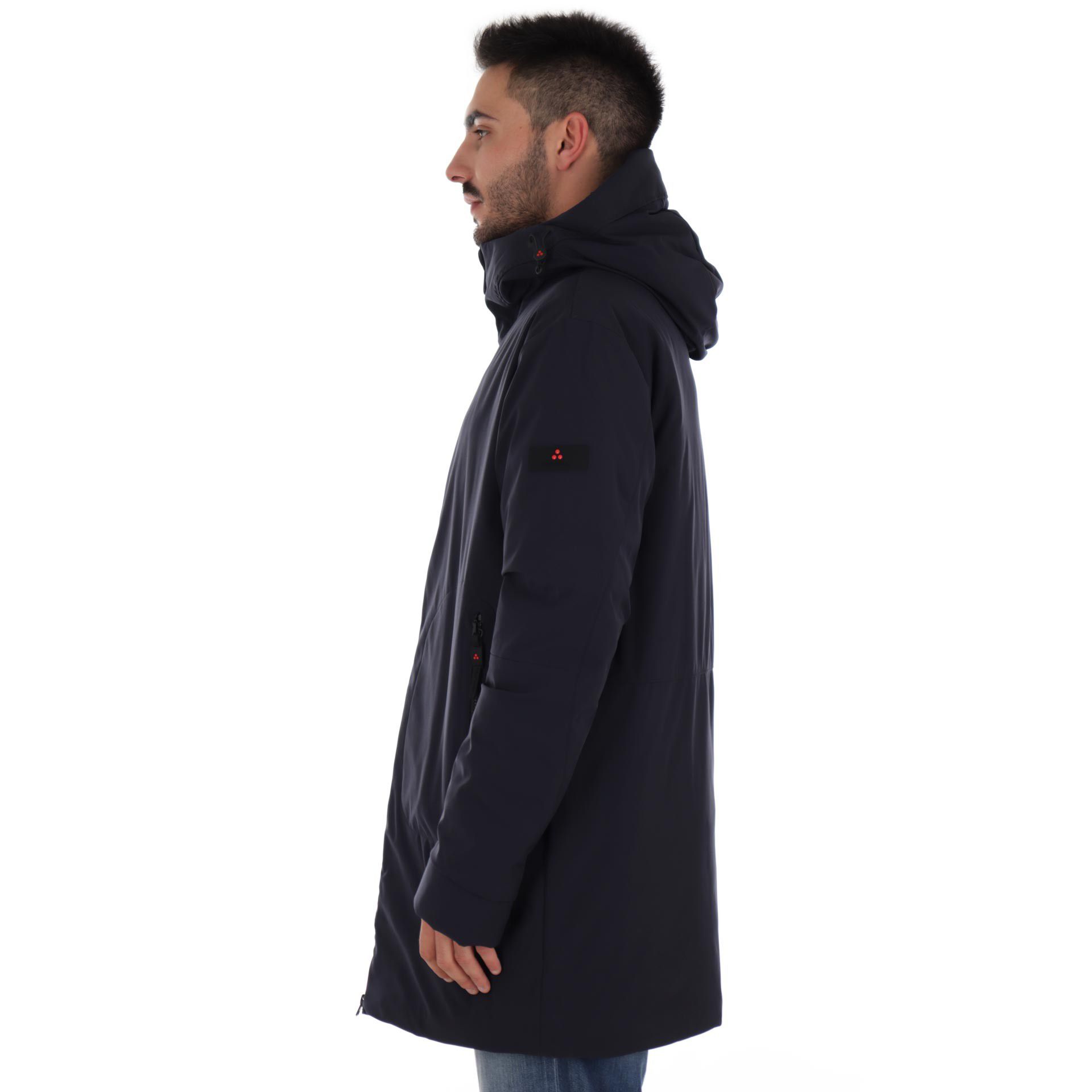 Peuterey overcoat urbano stretch antivento metide da uomo