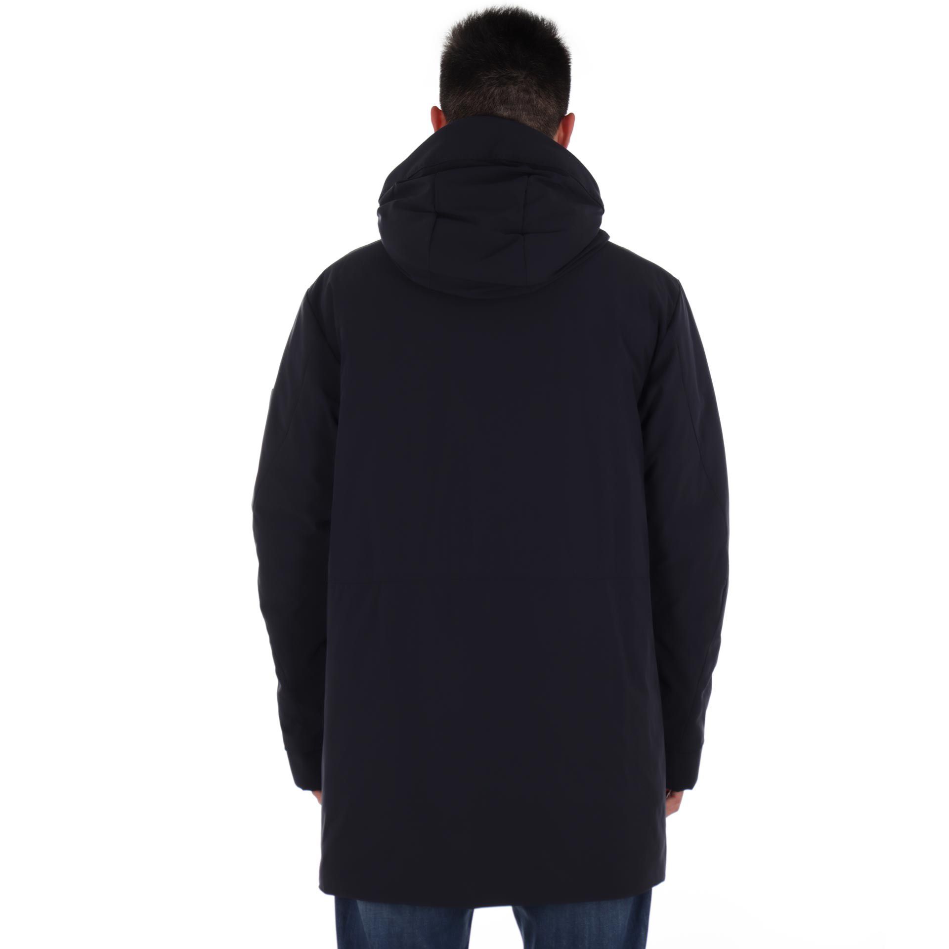 Peuterey overcoat urbano stretch antivento metide da uomo