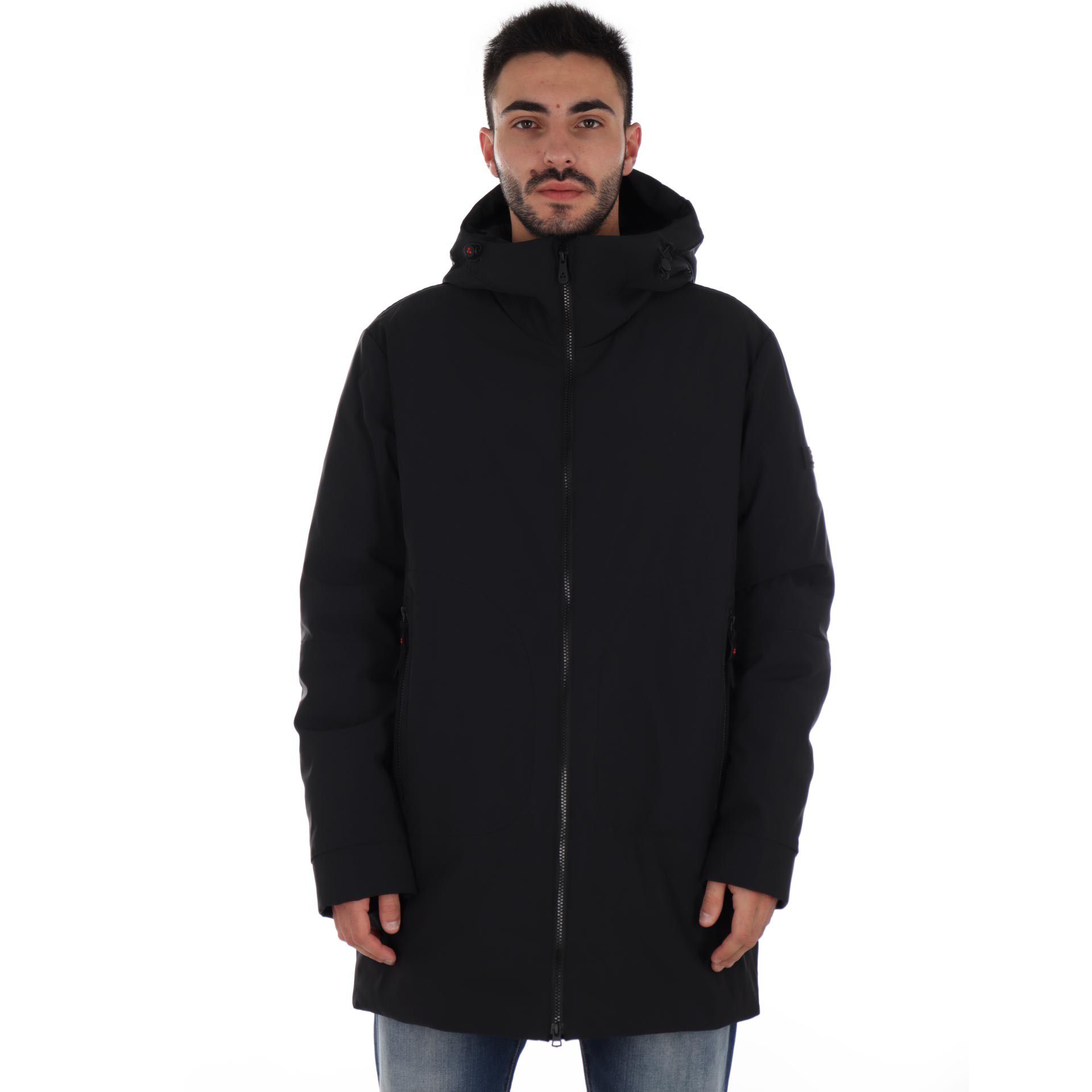 Peuterey overcoat urbano stretch antivento metide da uomo