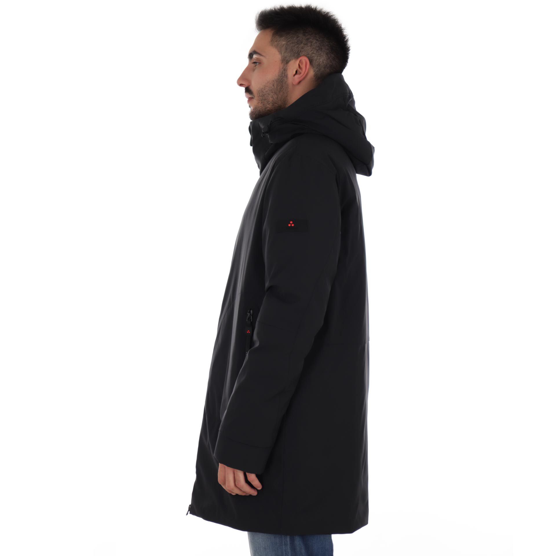 Peuterey overcoat urbano stretch antivento metide da uomo