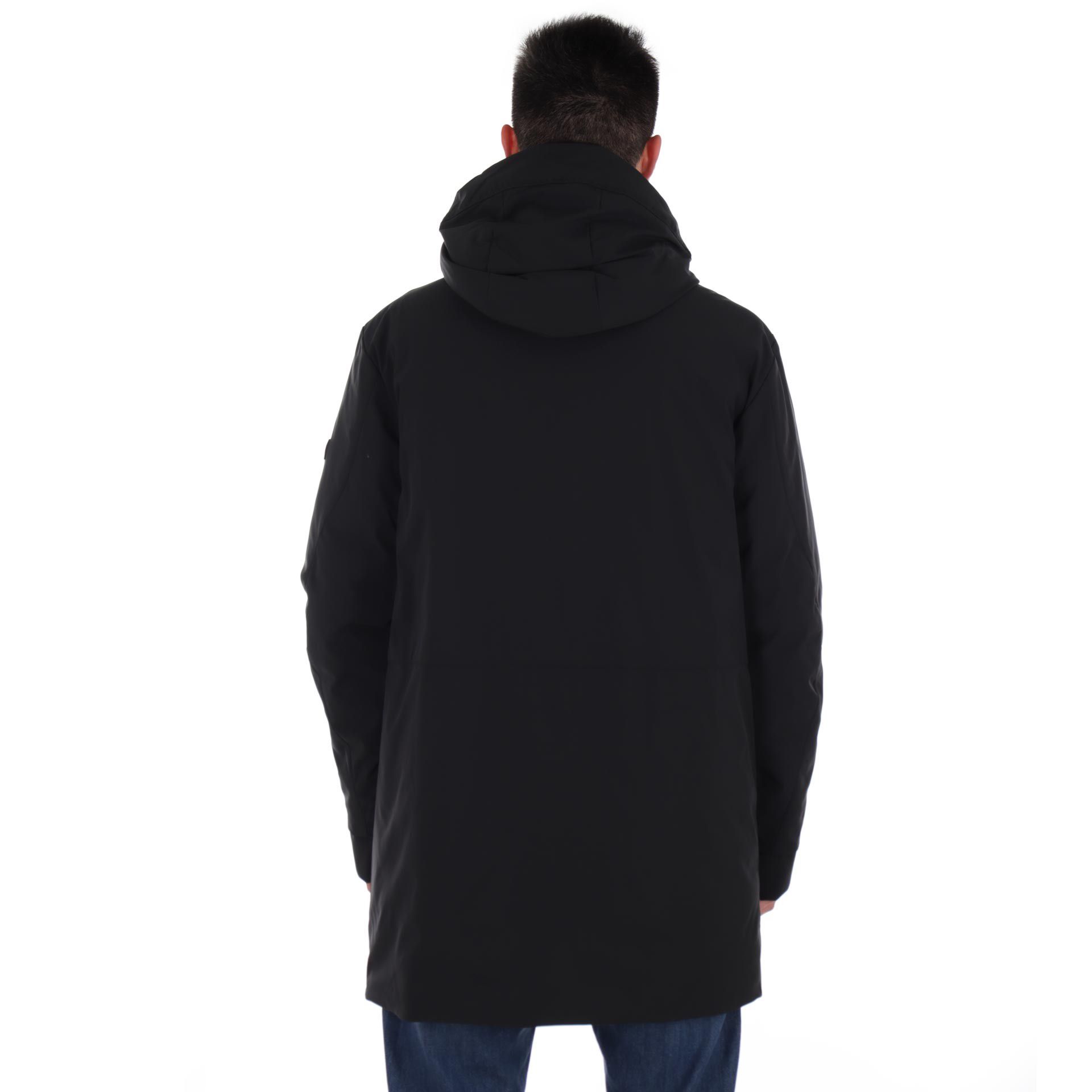 Peuterey overcoat urbano stretch antivento metide da uomo