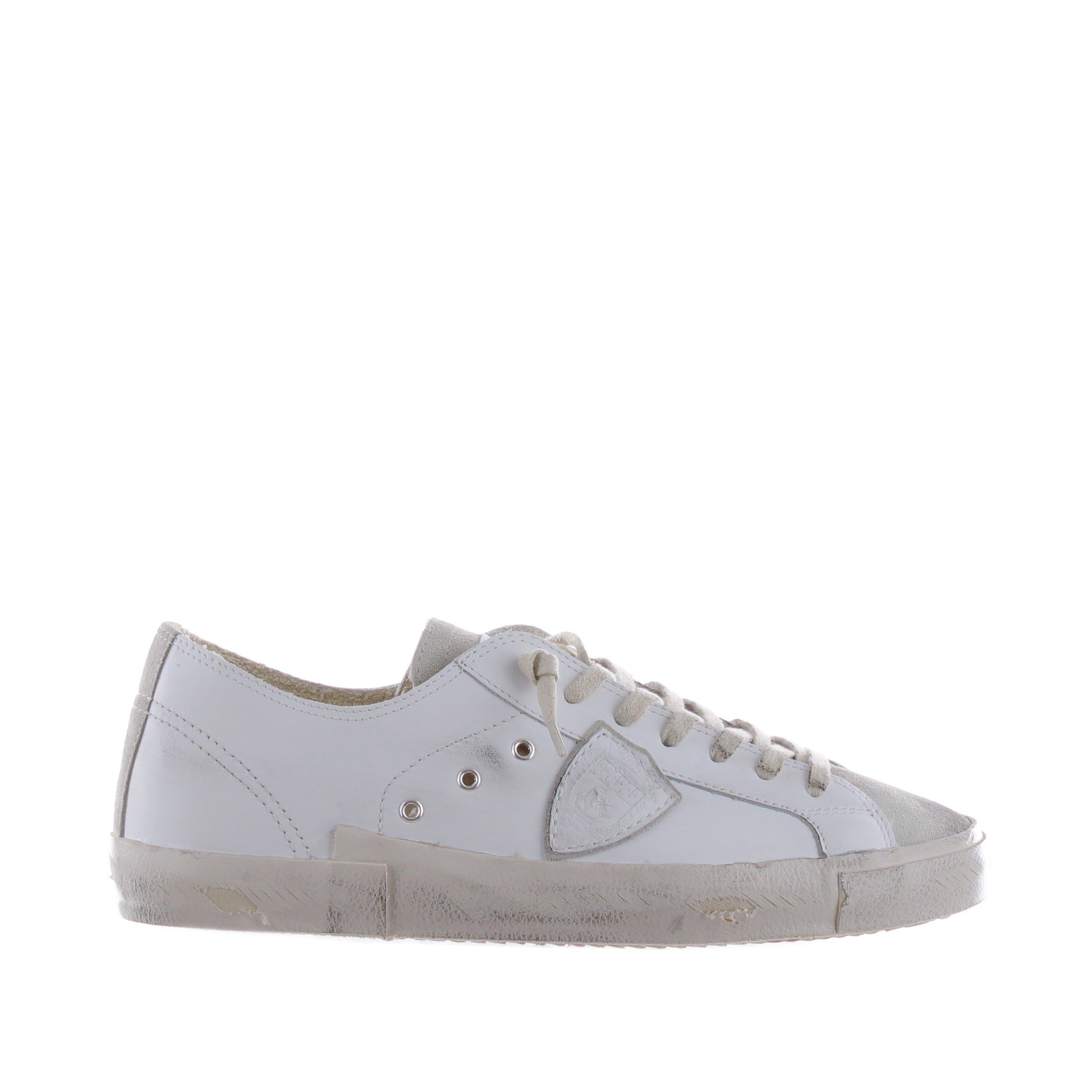 Philippe model sneaker paris x low in pelle da uomo