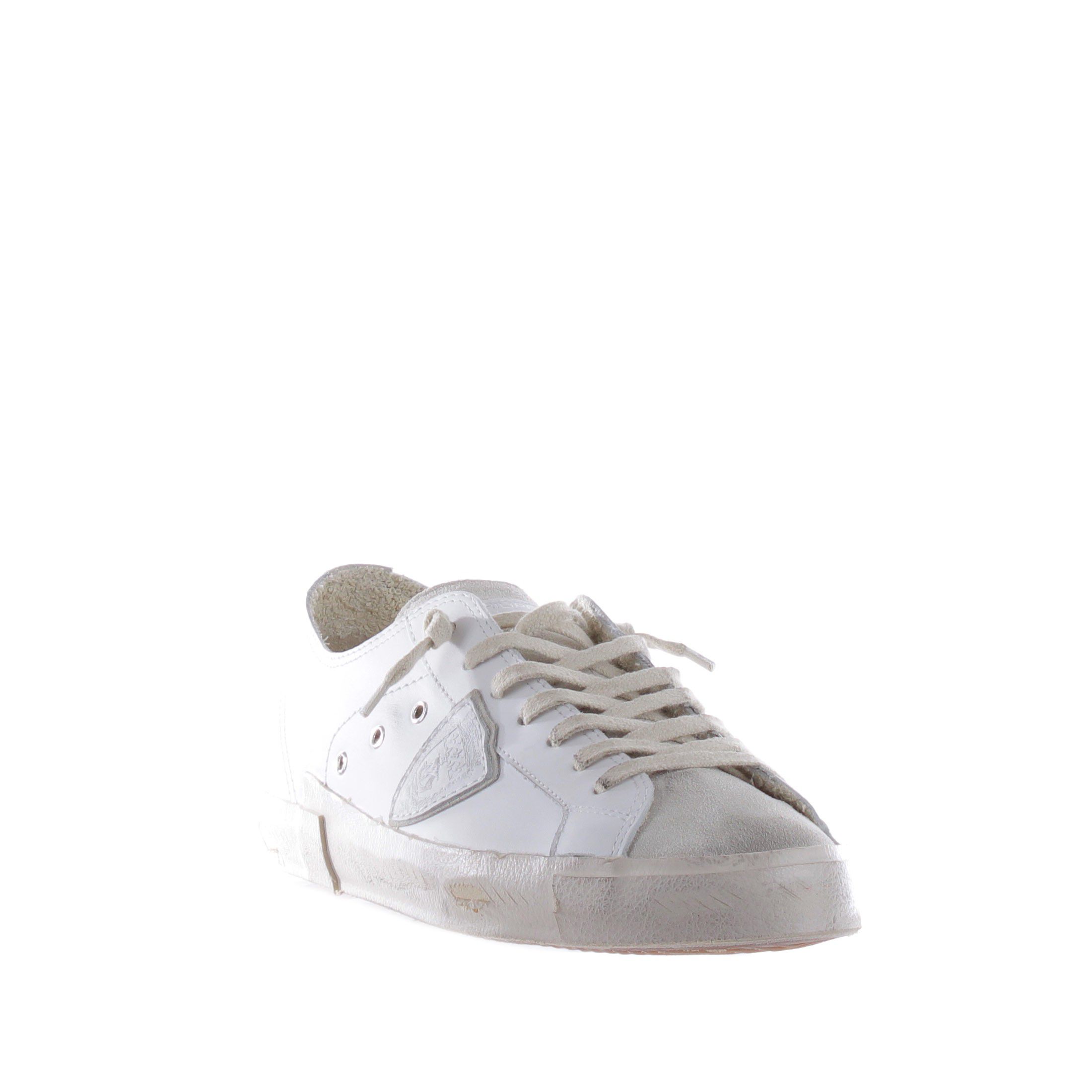 Philippe model sneaker paris x low in pelle da uomo