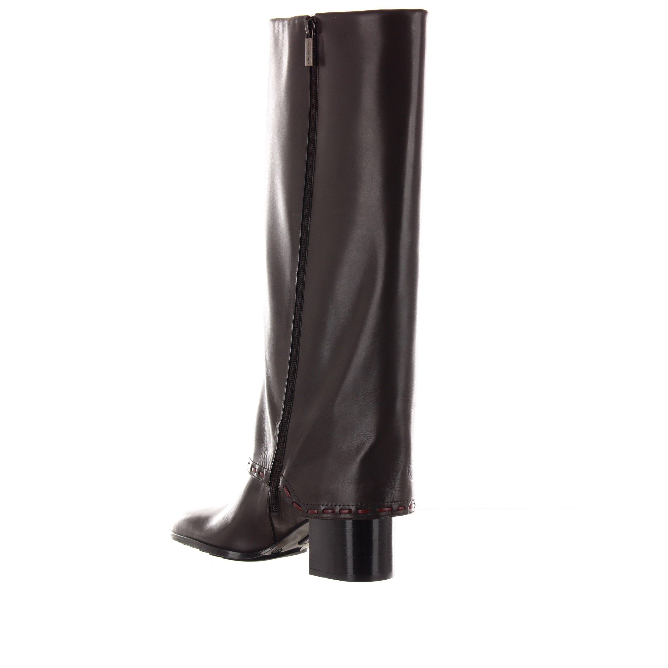 Pons quintana stivale meghab in pelle da donna