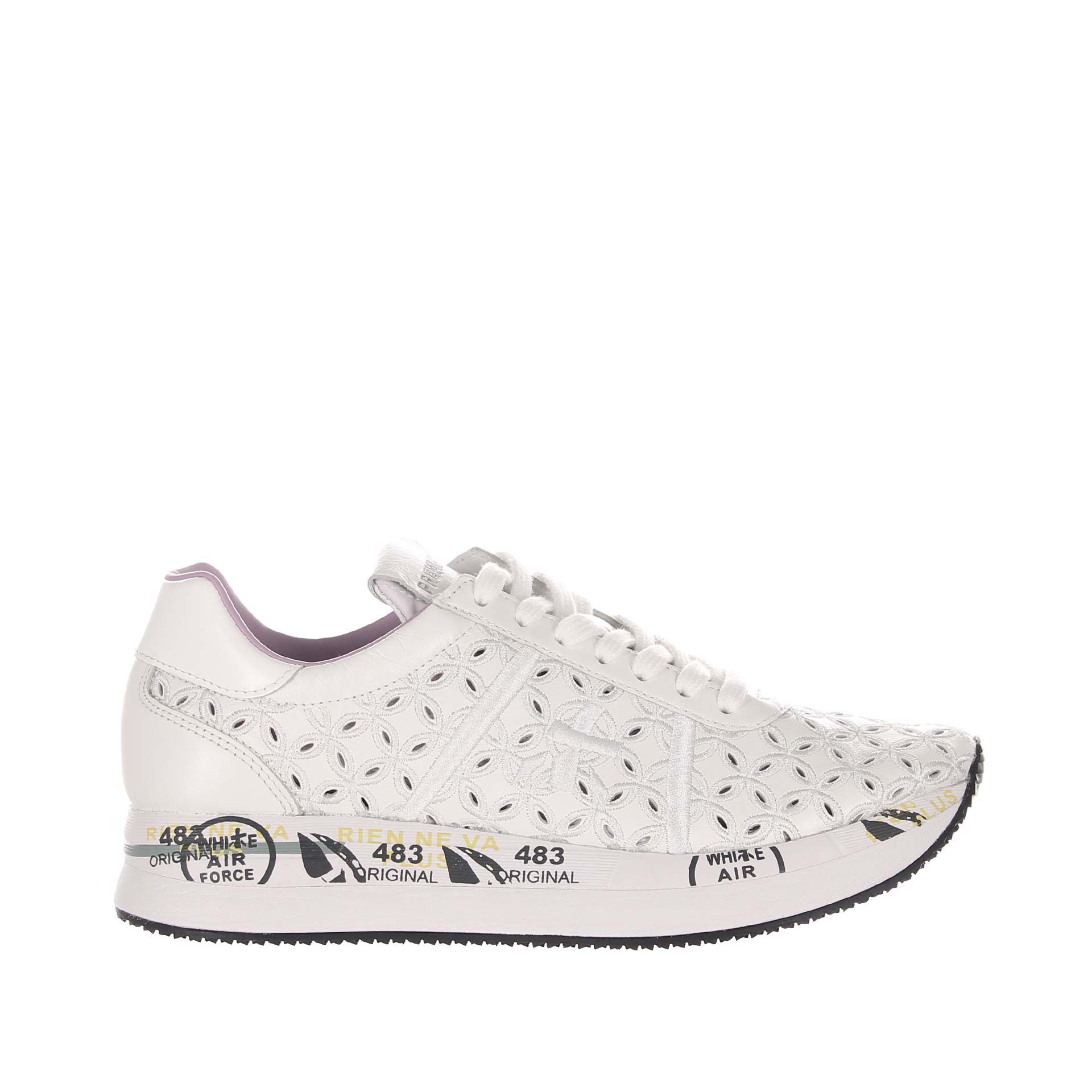 Scarpe premiata traforate store