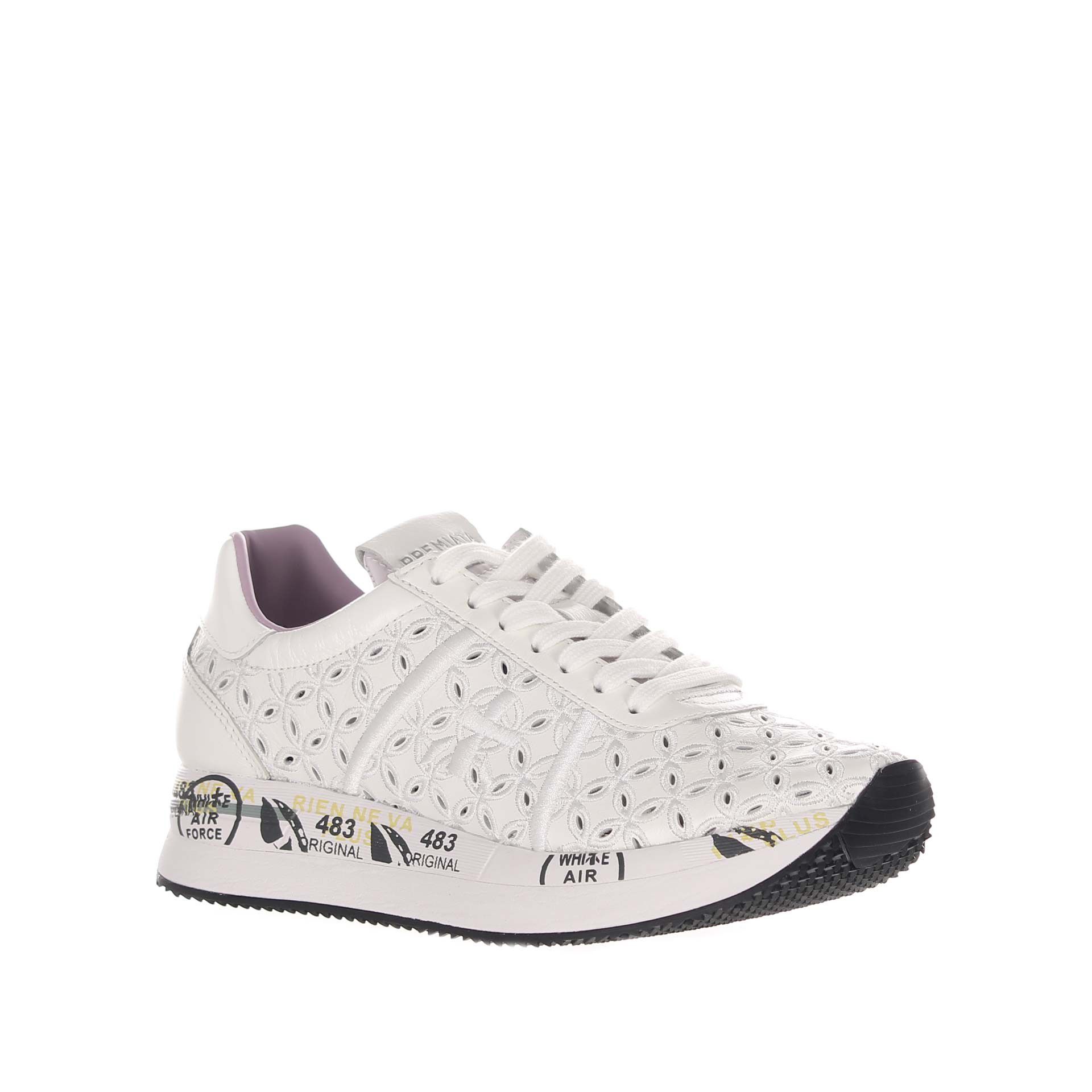 Premiata traforate shop