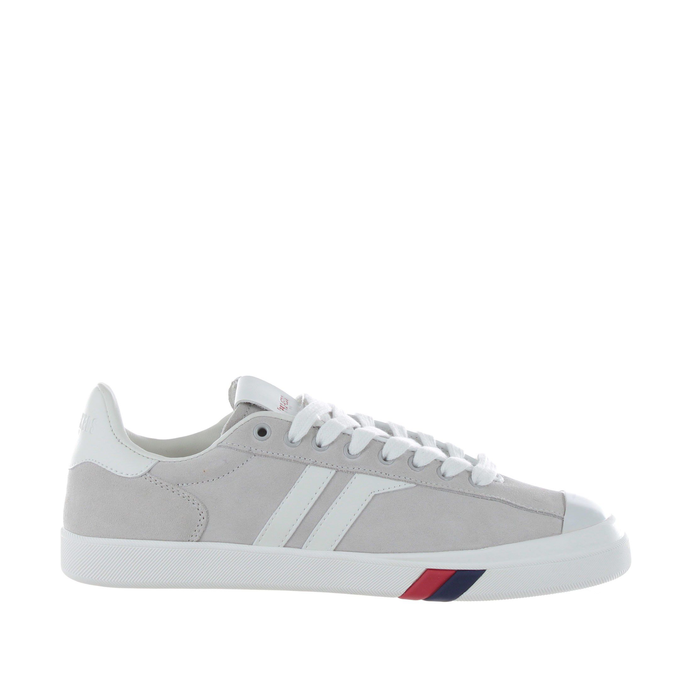 Pro-keds sneaker royal ii orbit low in camoscio da uomo
