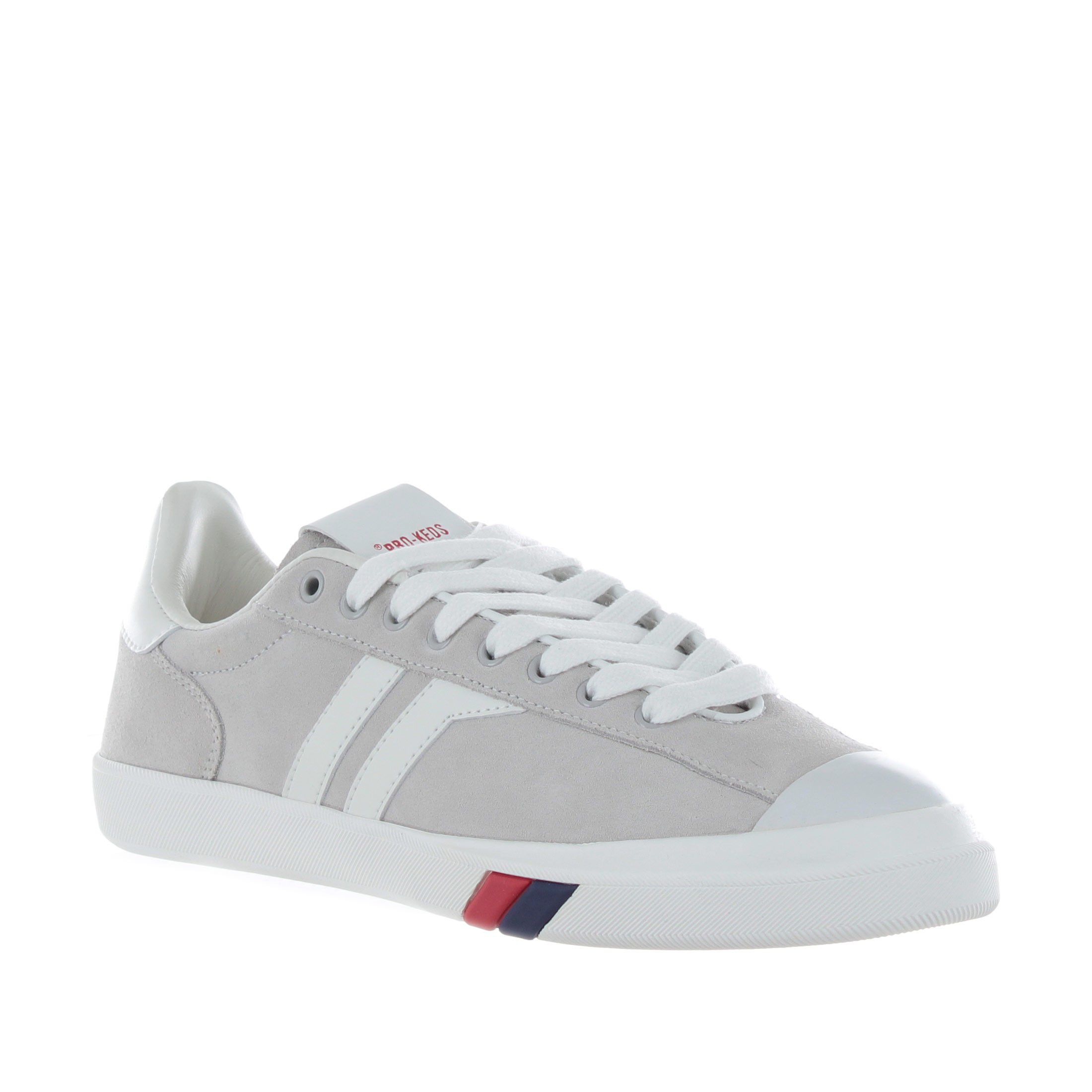 Pro-keds sneaker royal ii orbit low in camoscio da uomo