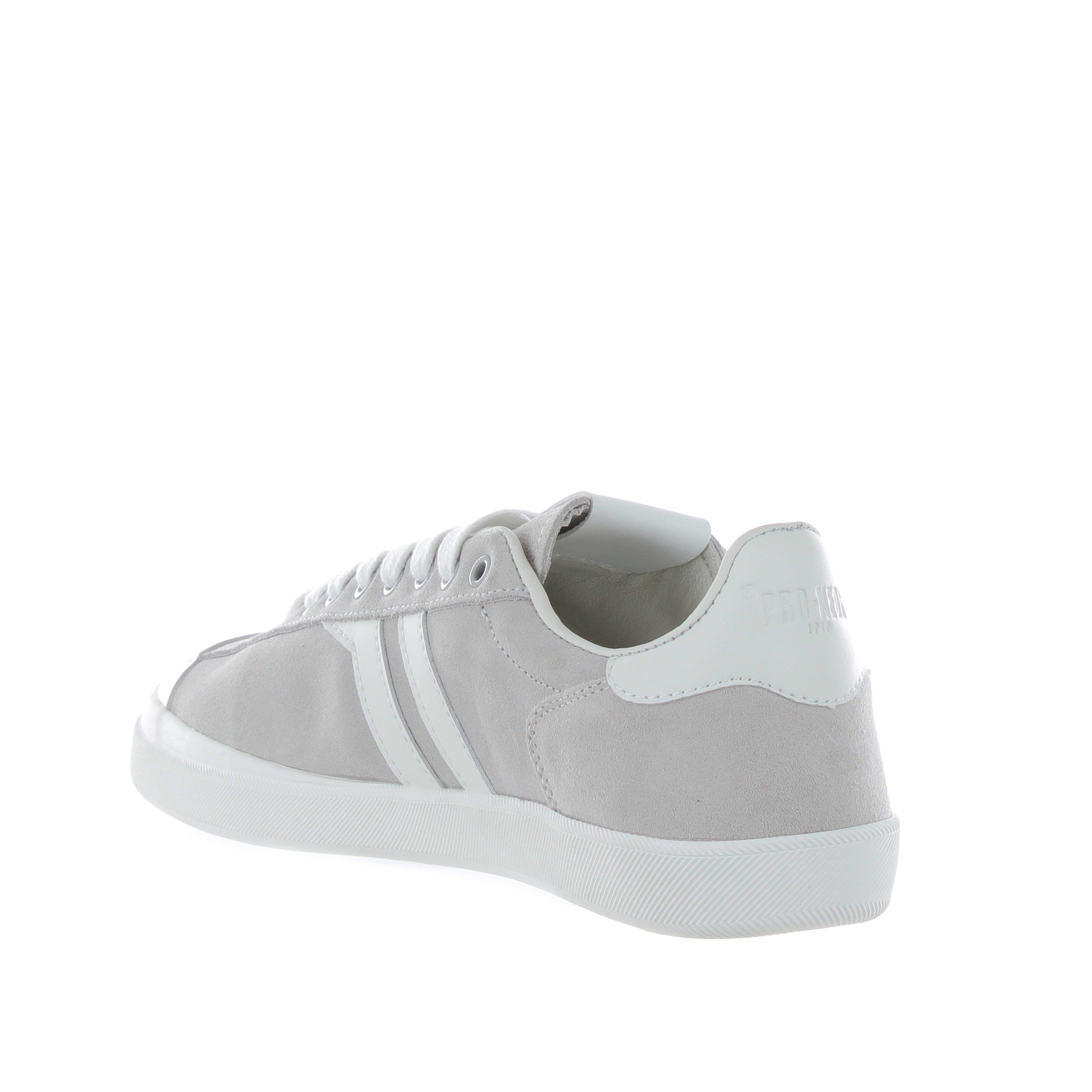 Pro-keds sneaker royal ii orbit low in camoscio da uomo