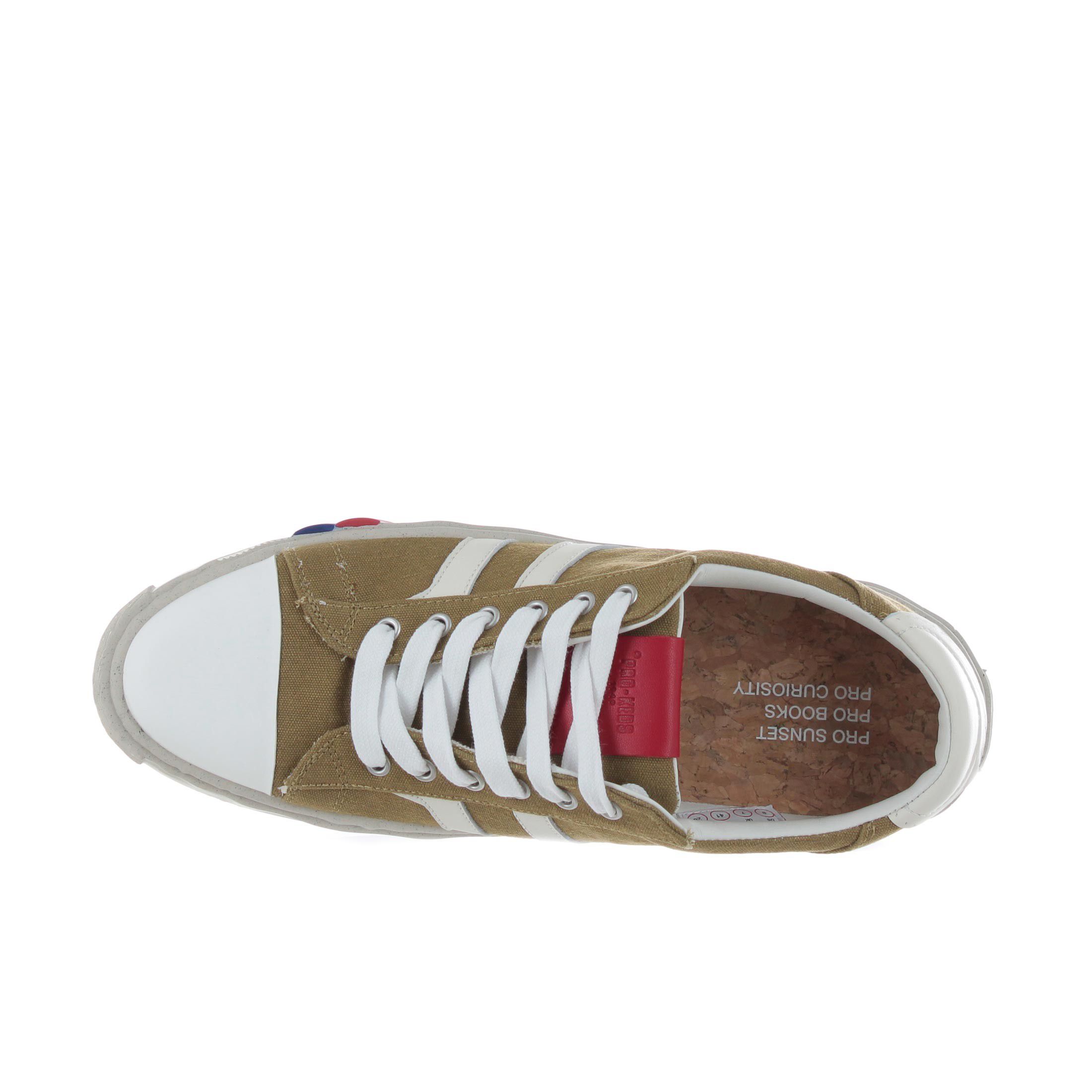 Pro-keds sneaker royal ii orbit low in tela da uomo