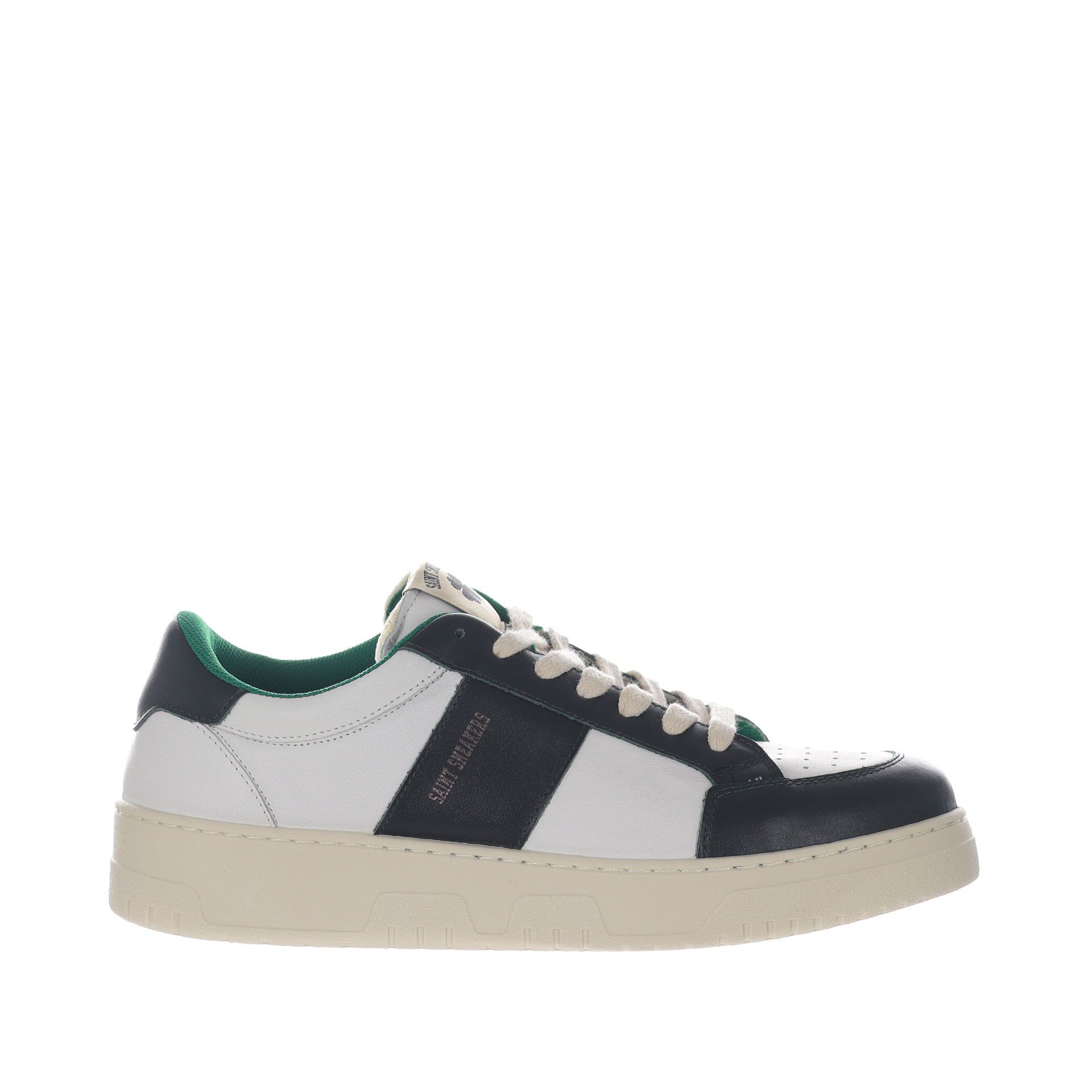 Saint sneakers sneaker tennis in pelle da uomo