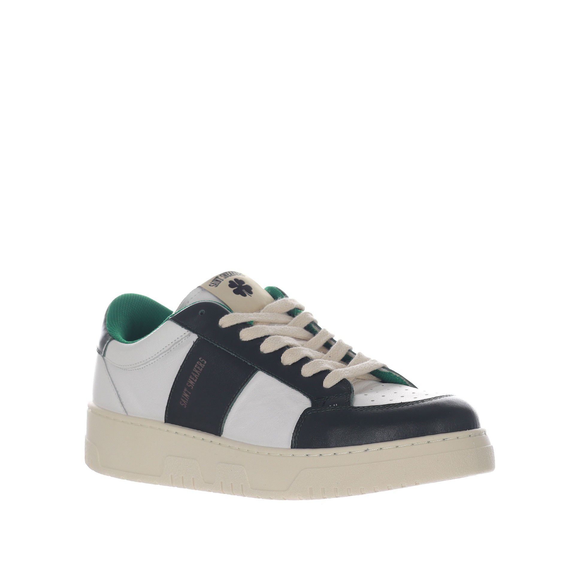 Saint sneakers sneaker tennis in pelle da uomo
