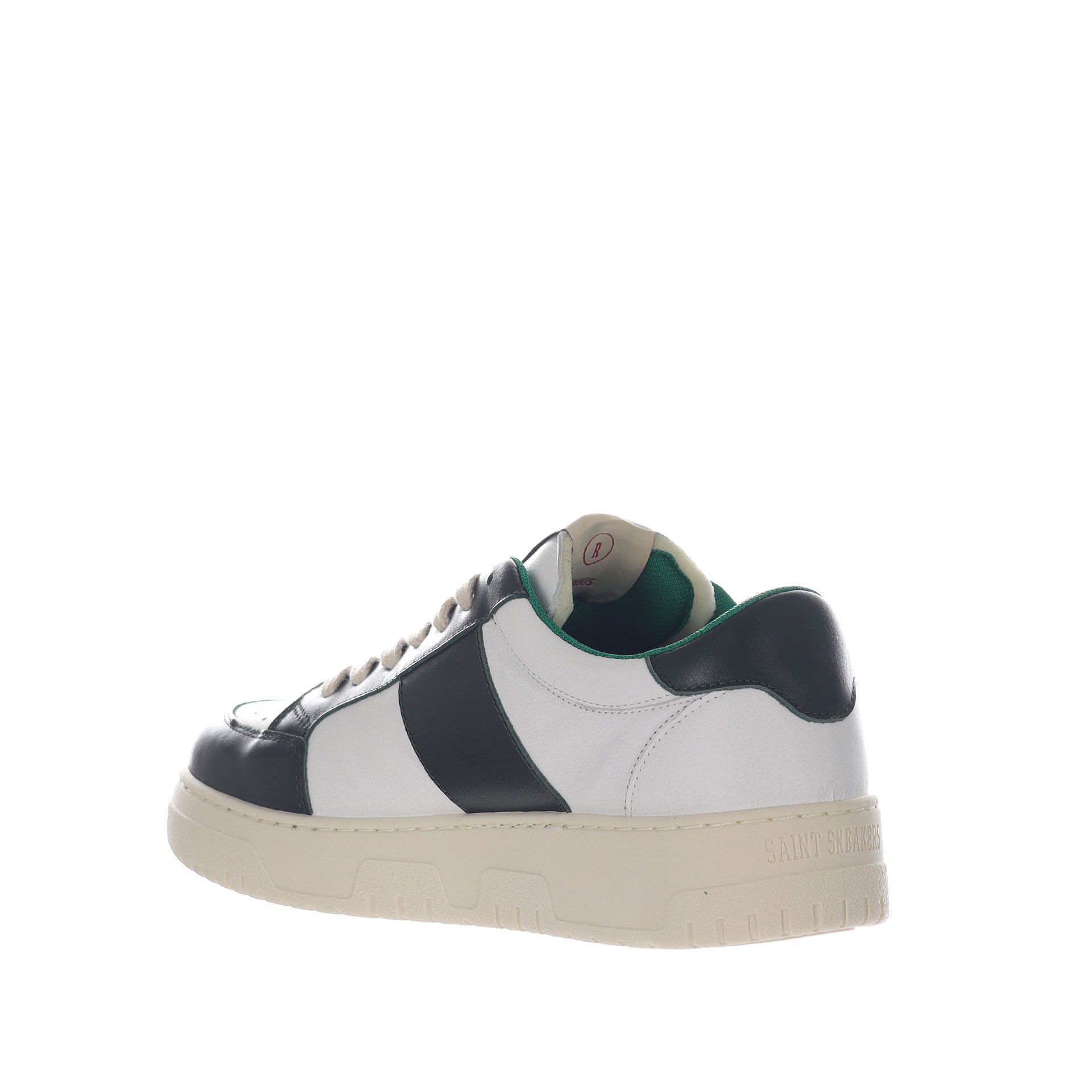 Saint sneakers sneaker tennis in pelle da uomo