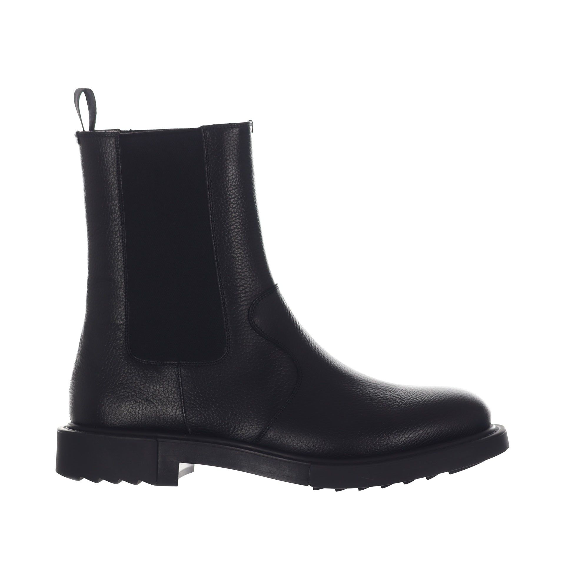 Stivaletto loreno in pelle