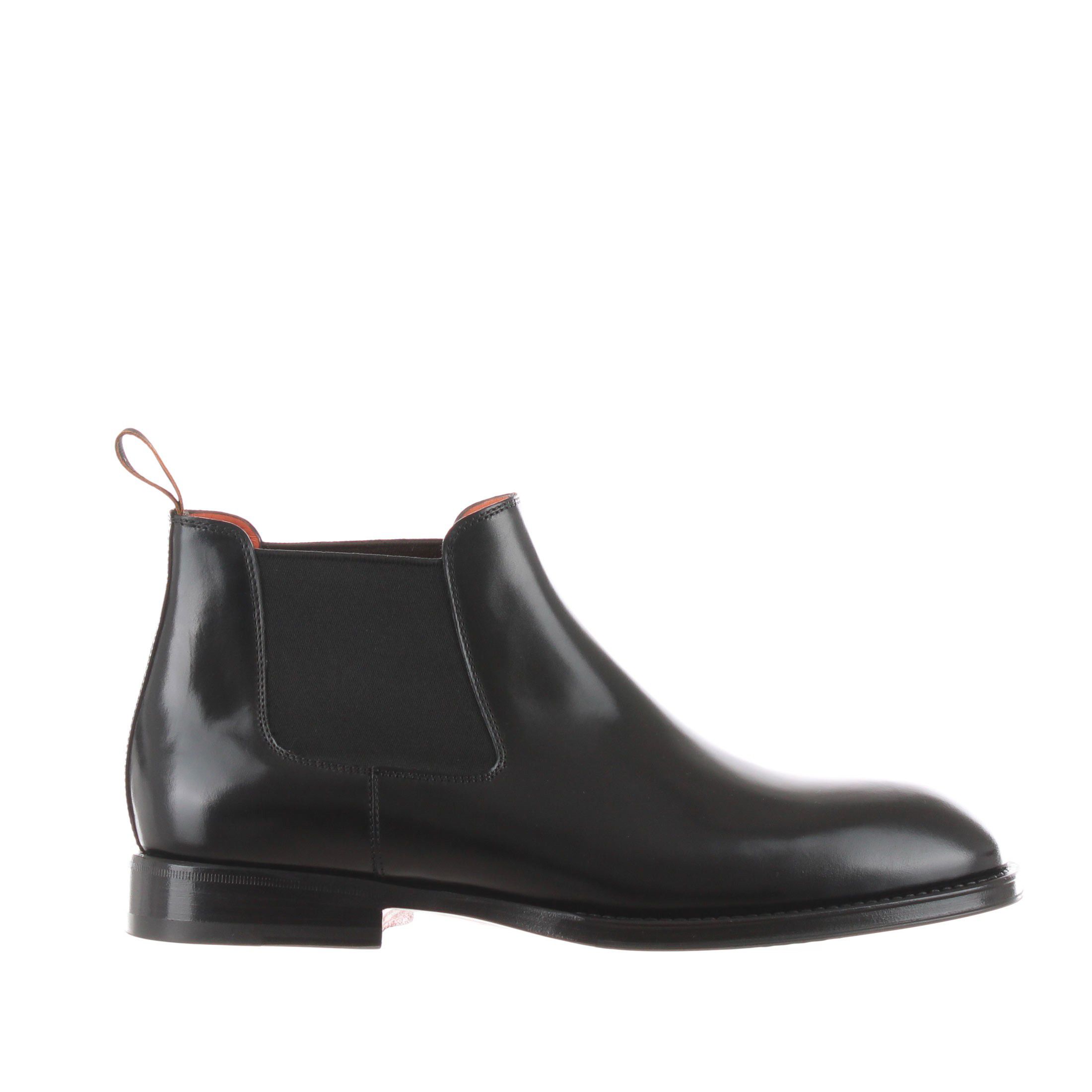 Stivaletti santoni top