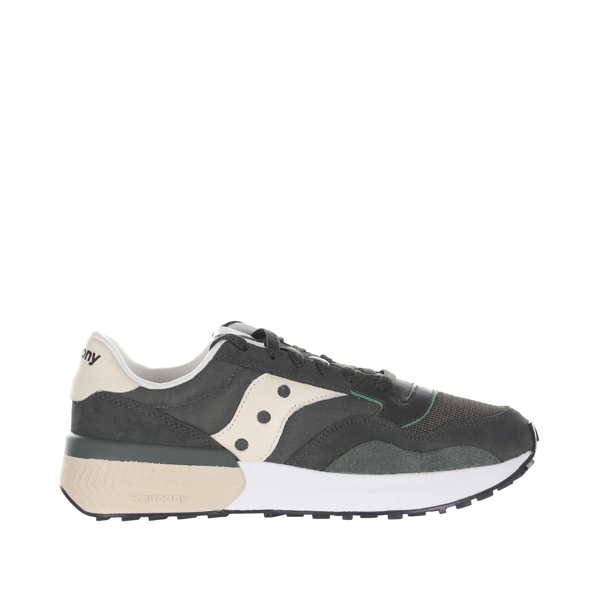 Saucony sneakers jazz in camoscio e nylon on sale