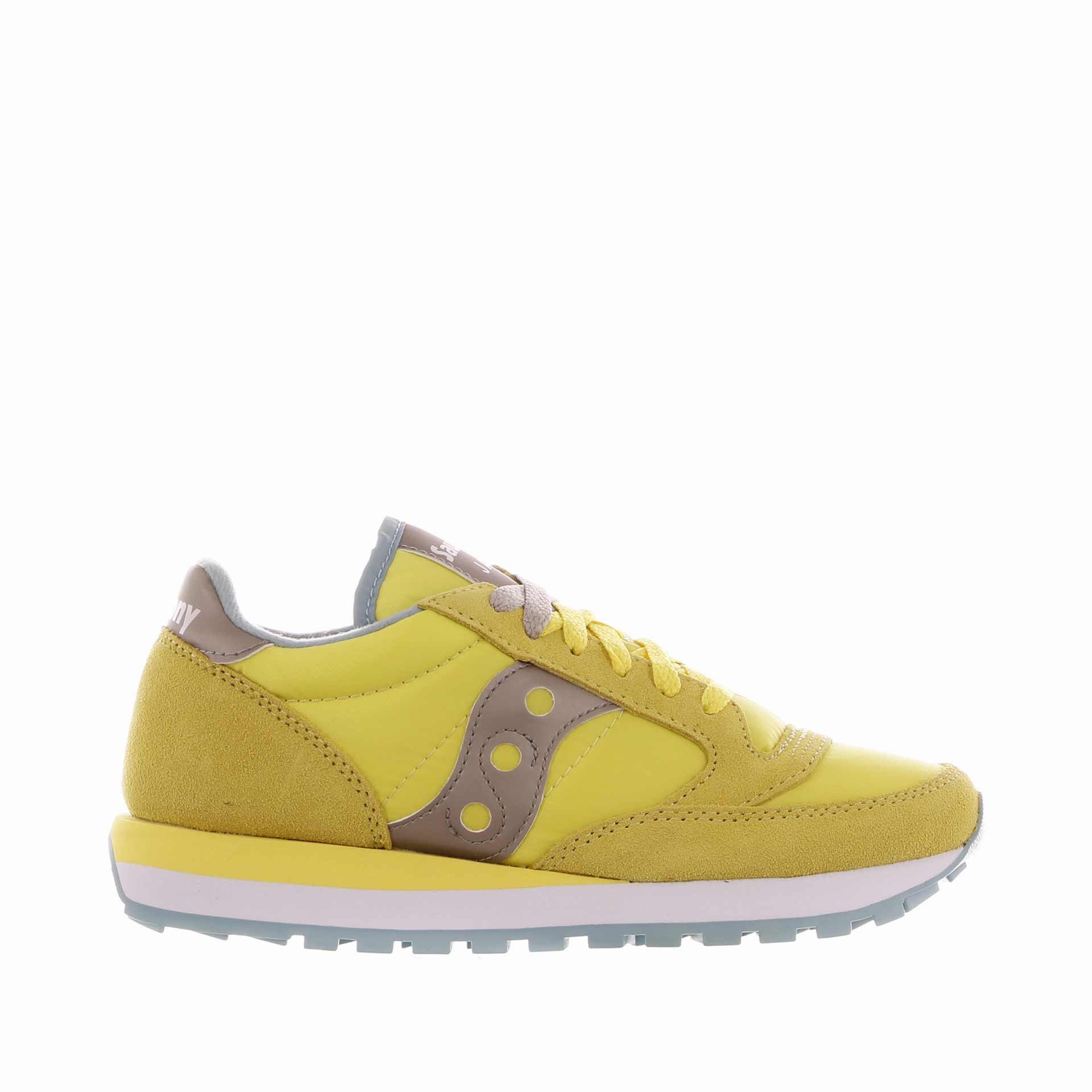 saucony camoscio