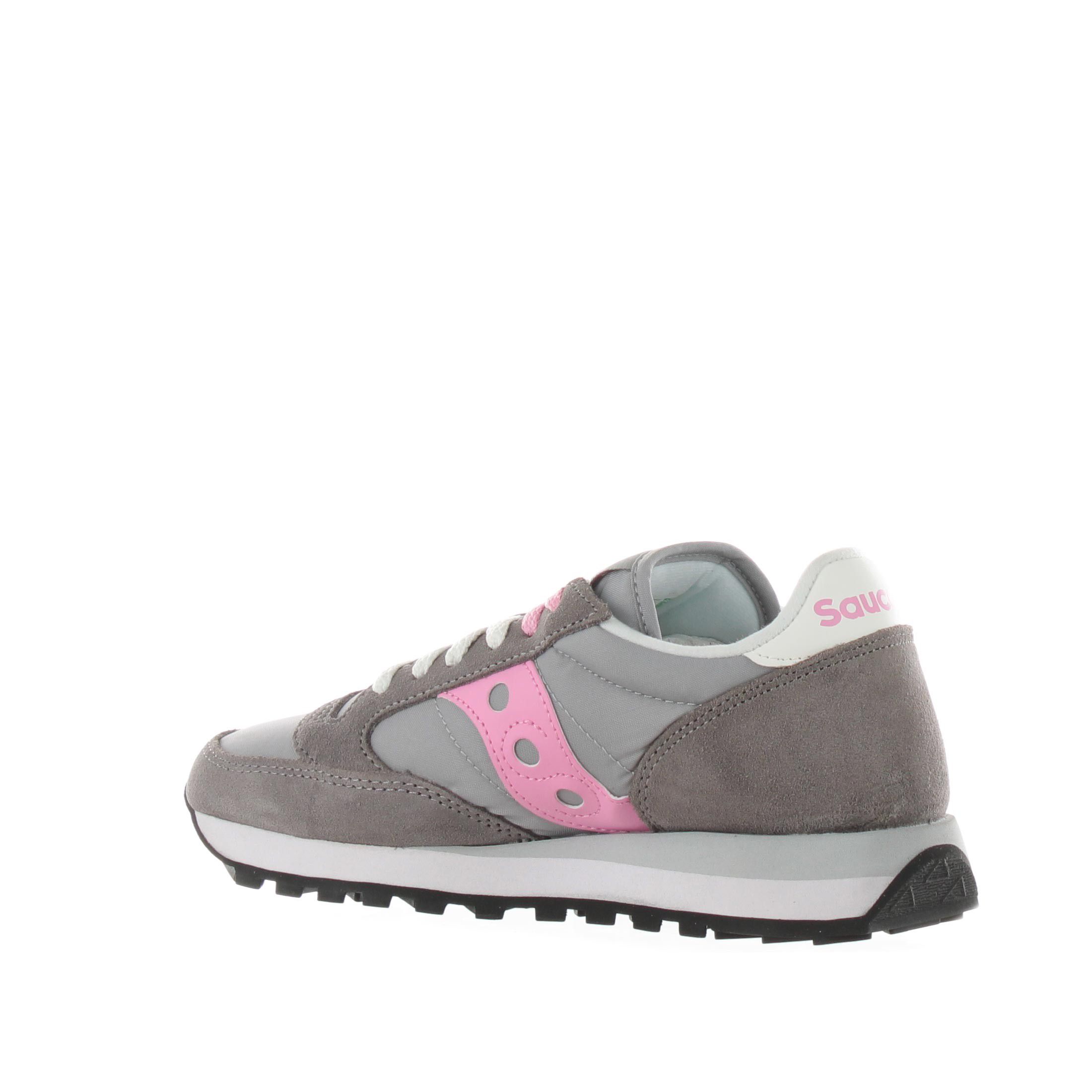 Saucony camoscio top