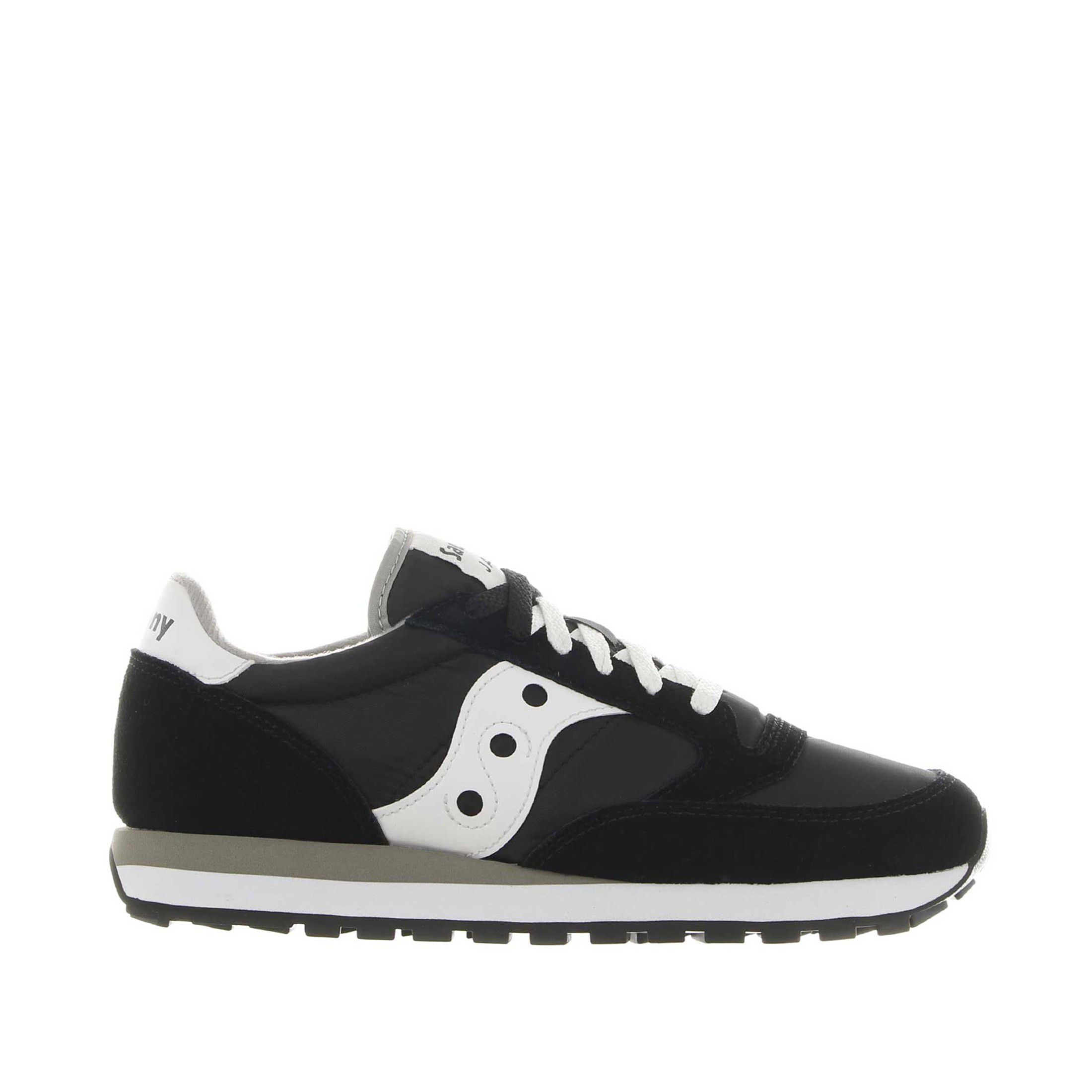 saucony grigie e nere