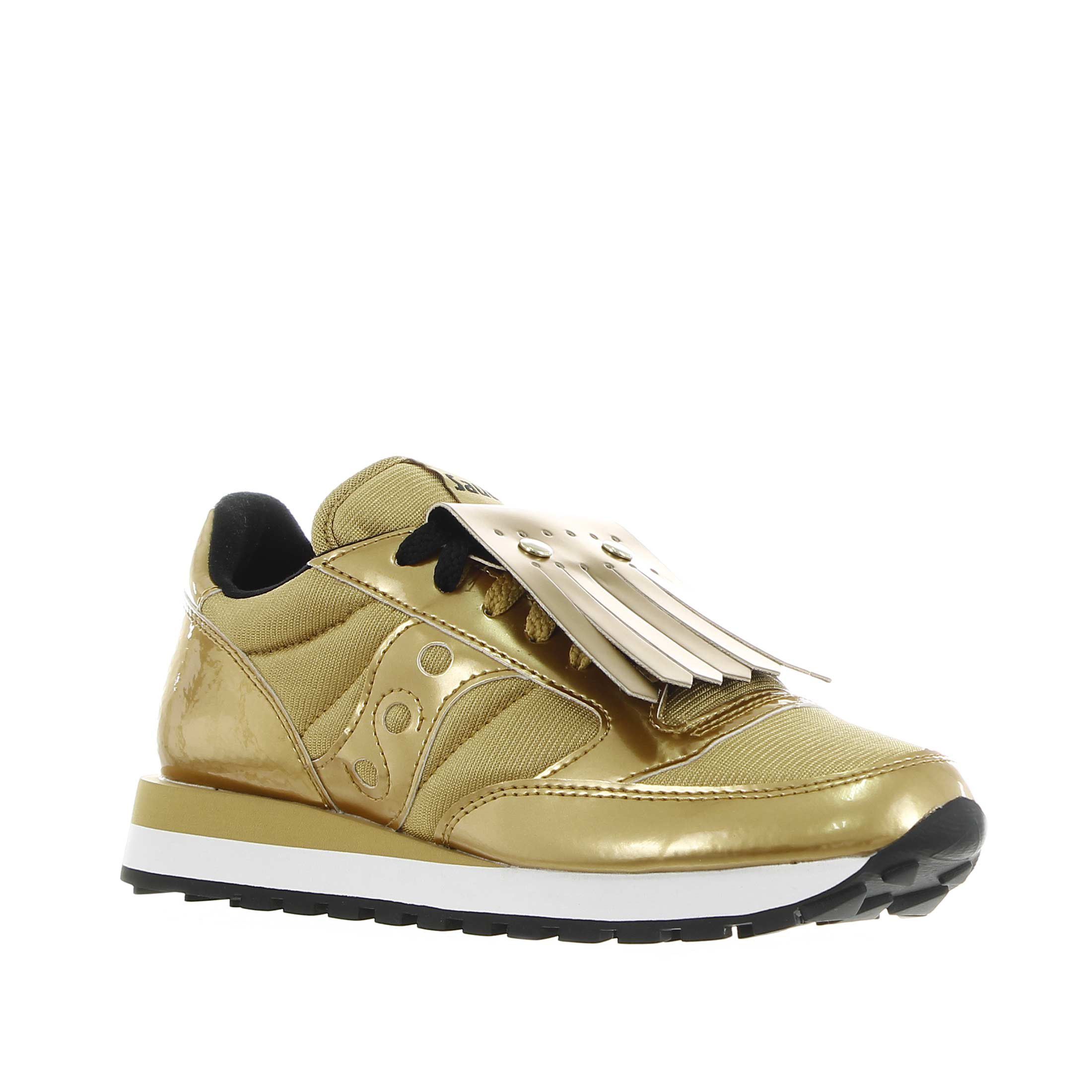 Saucony originals donna oro on sale