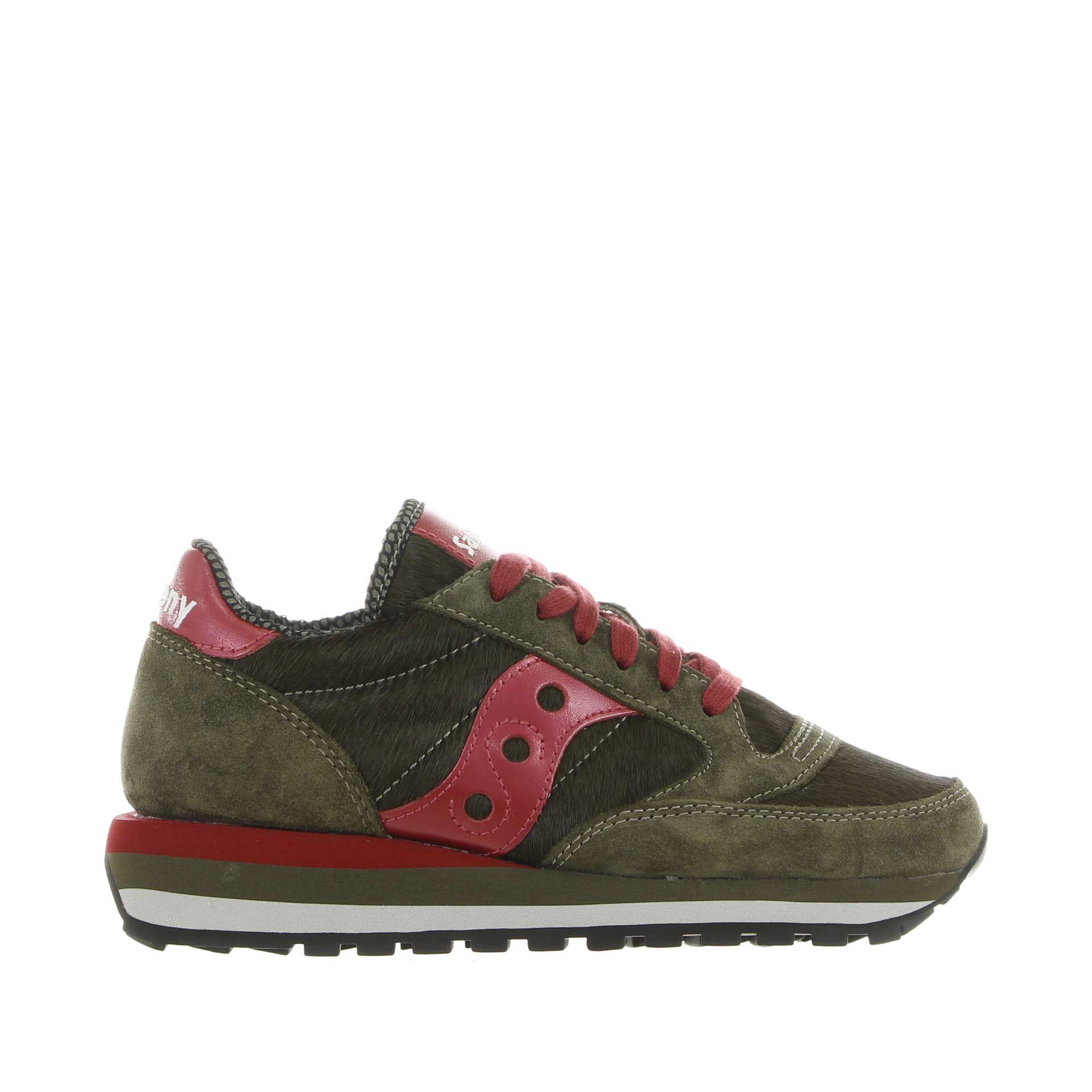 Saucony jazz cavallino sales
