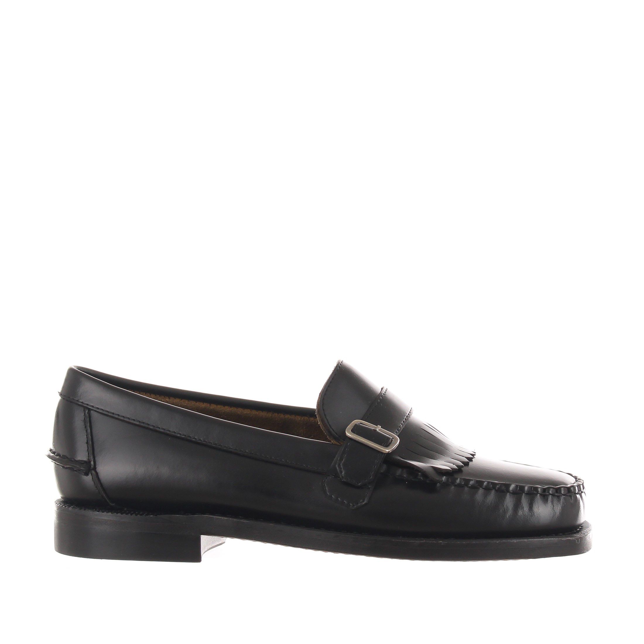 Sebago mocassino ales in pelle da donna