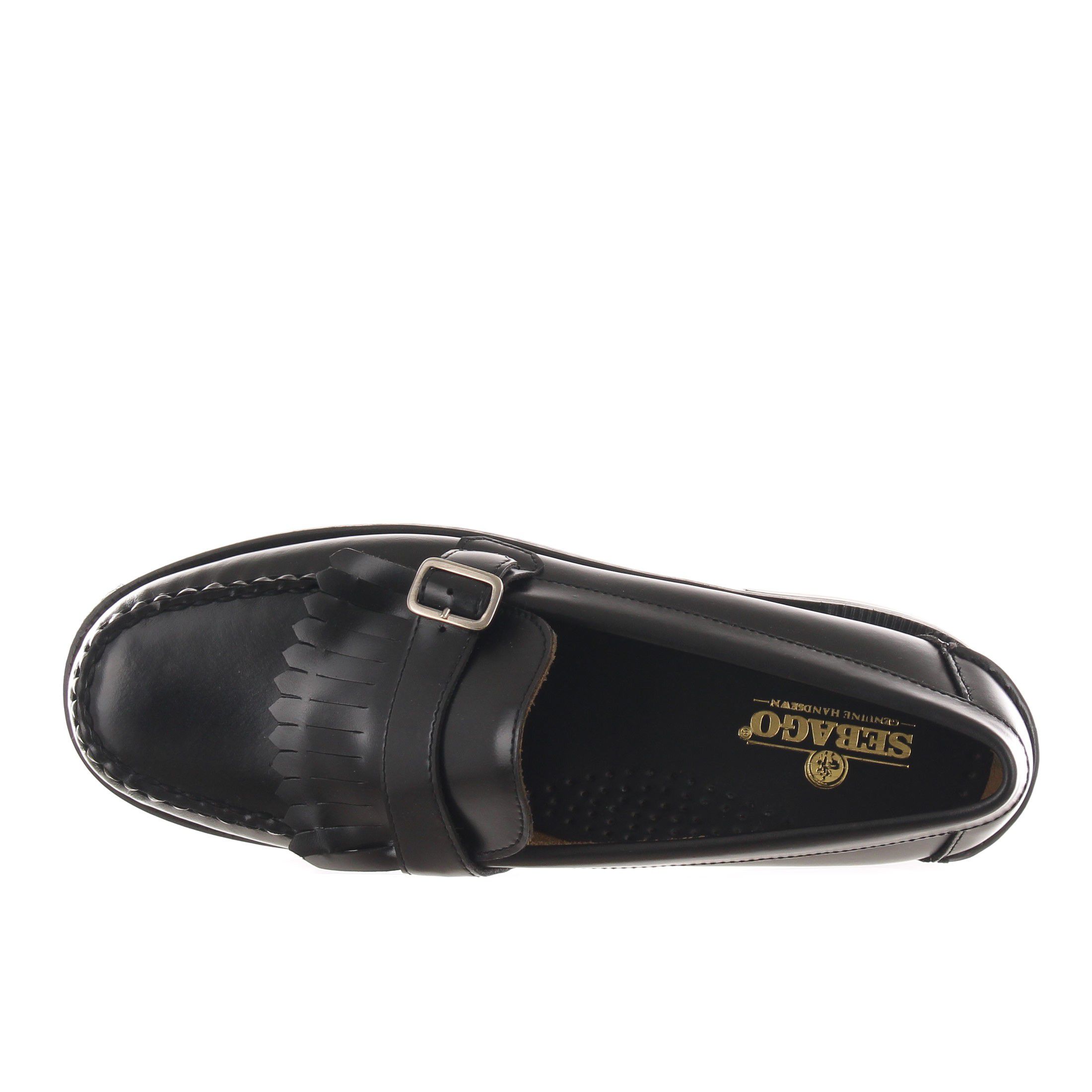 Sebago mocassino ales in pelle da donna