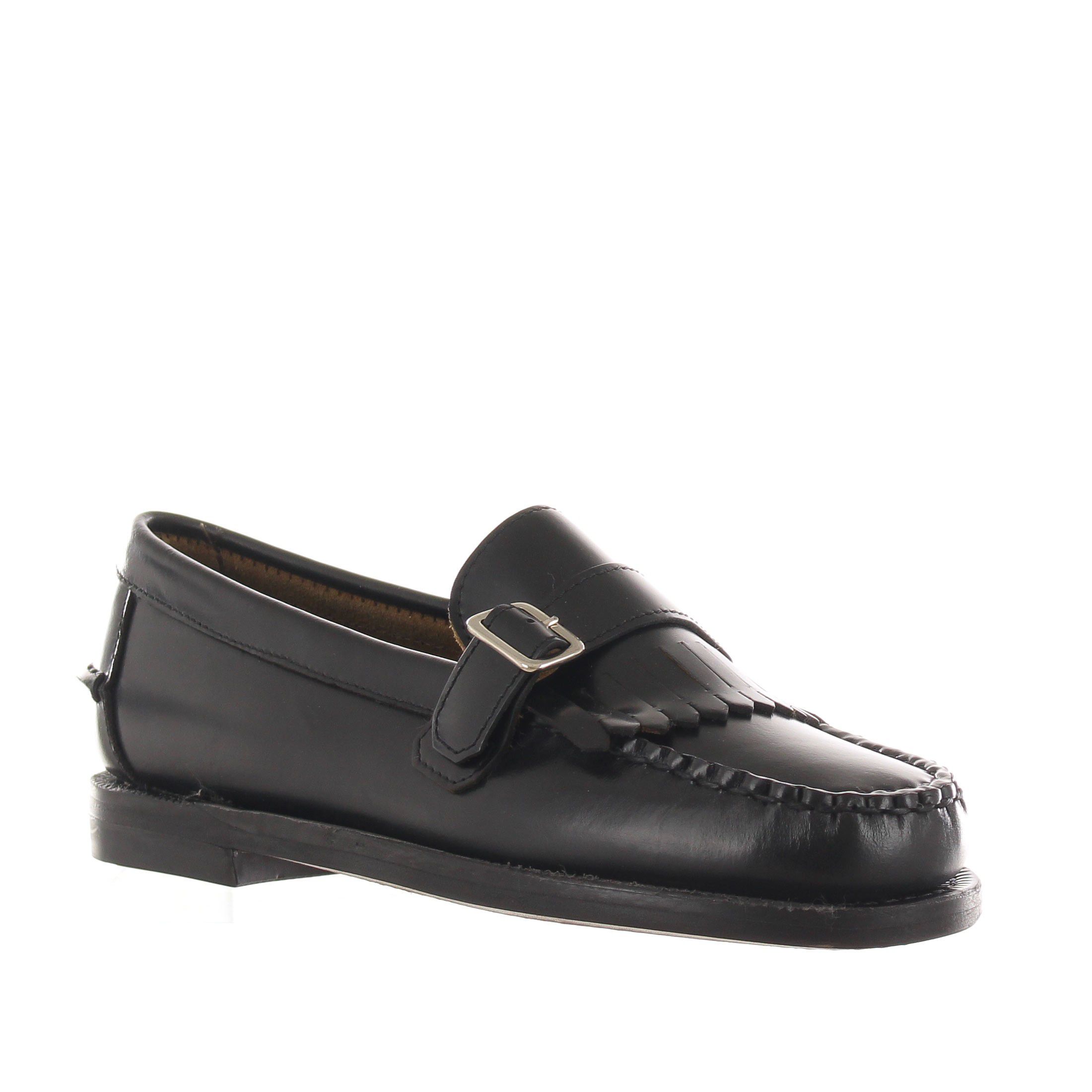 Sebago mocassino ales in pelle da uomo