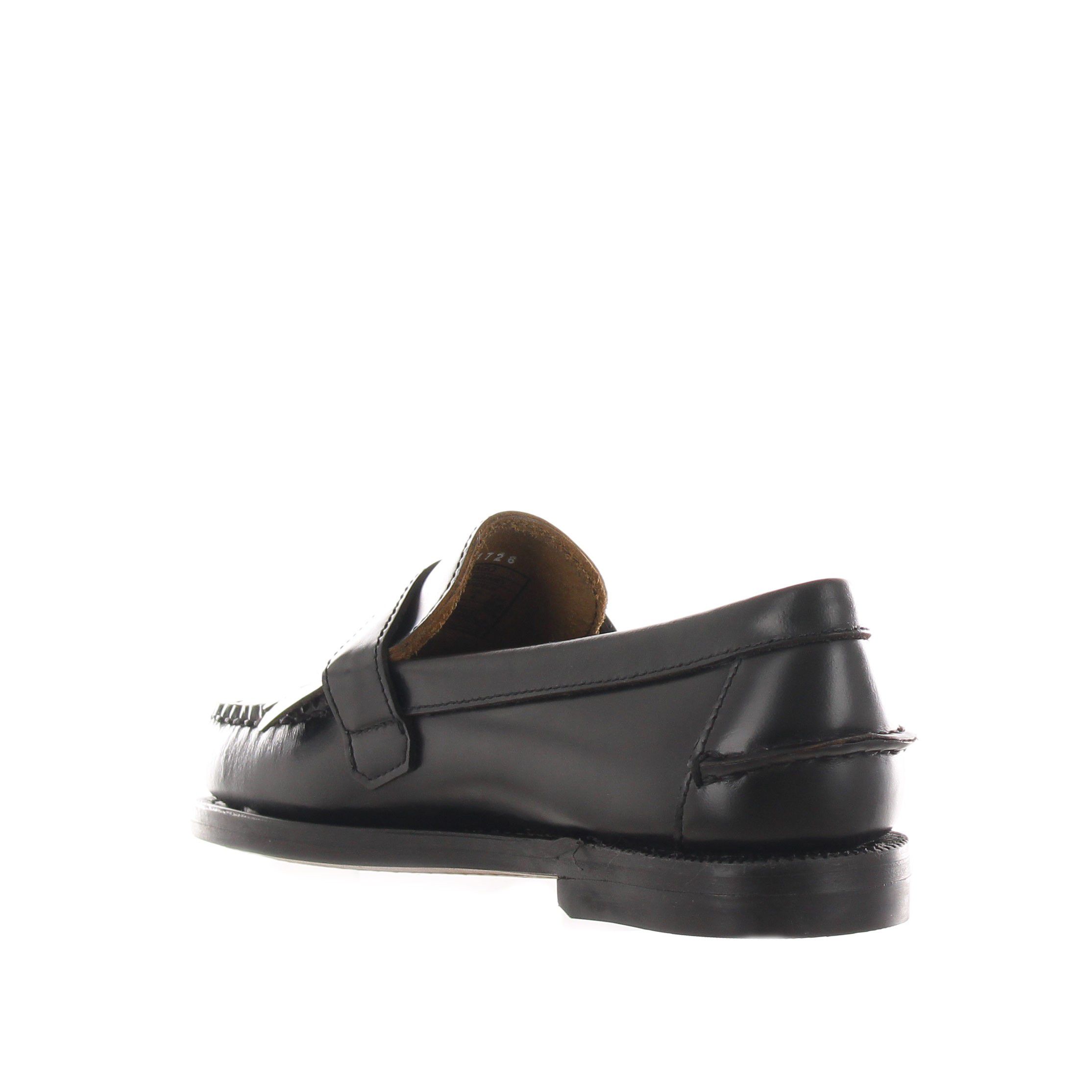 Sebago mocassino ales in pelle da uomo
